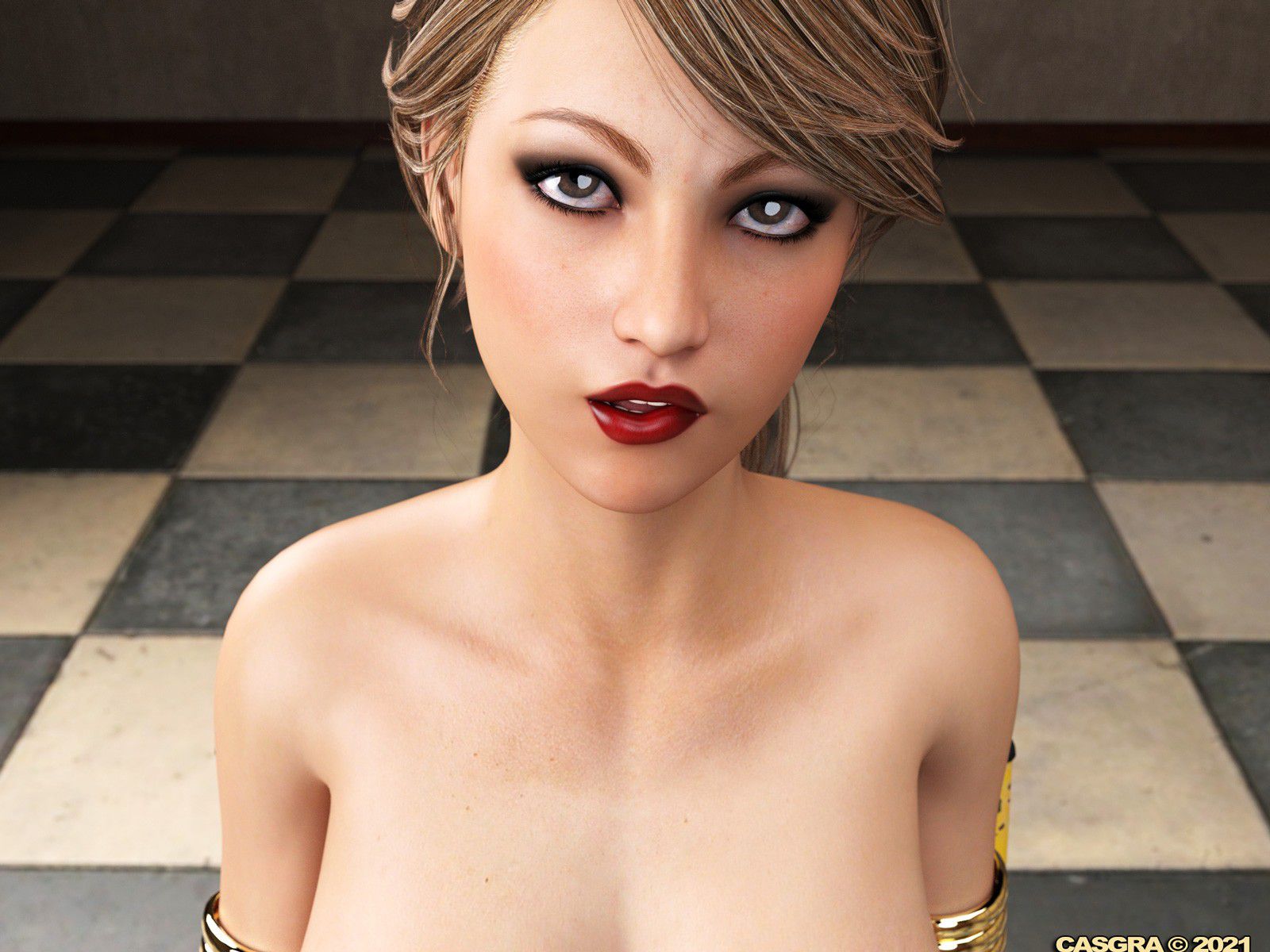 Adult Education [Casgra] - Chapter 1 — Page 121