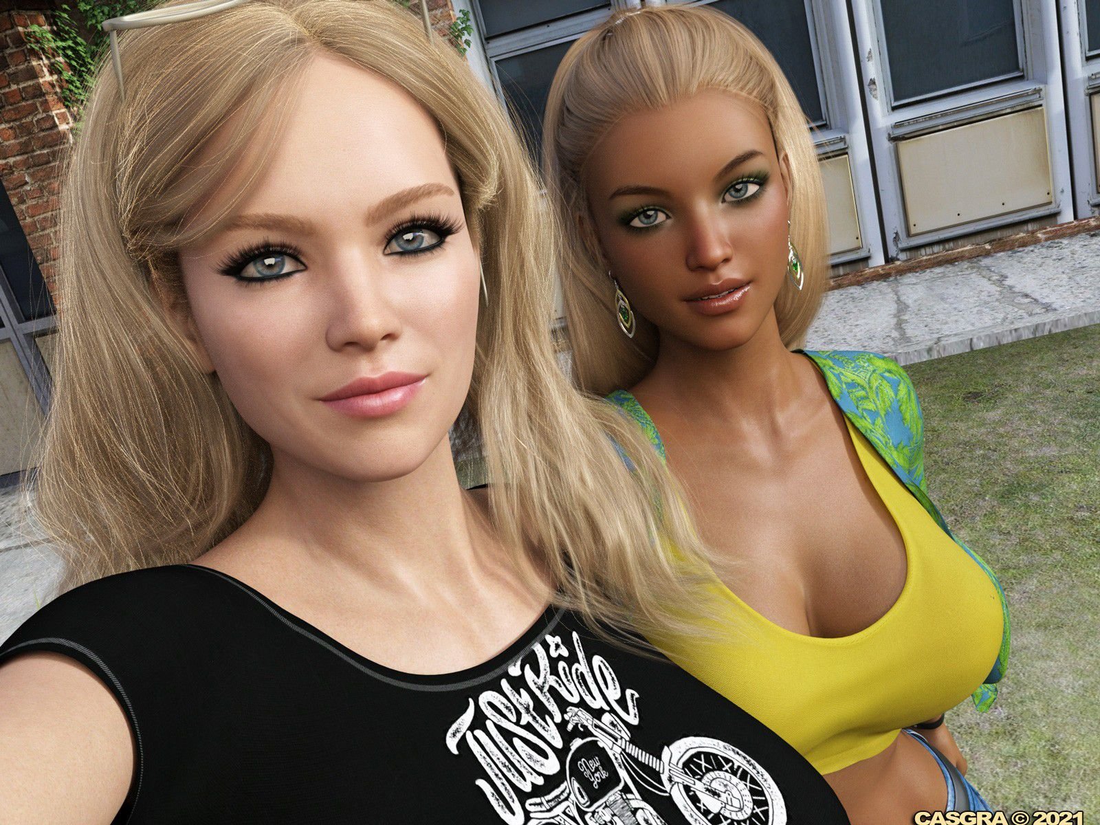 Adult Education [Casgra] - Chapter 1 — Page 39