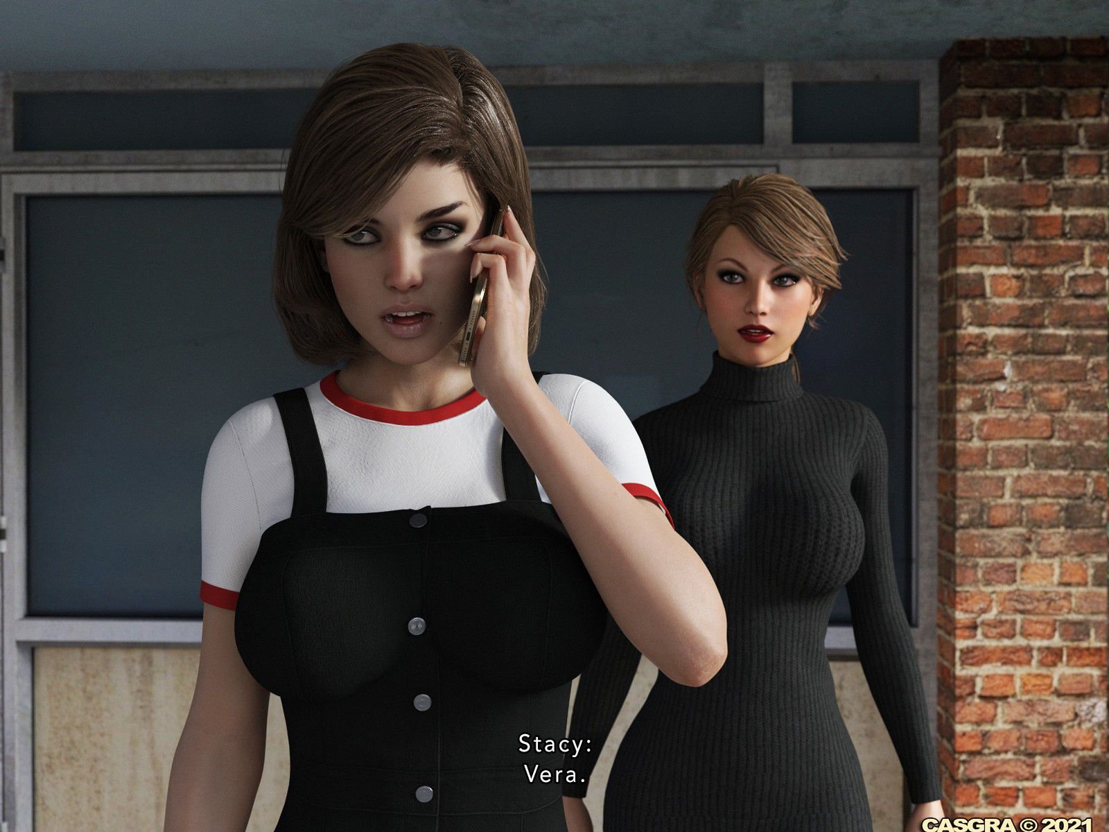 Adult Education [Casgra] - Chapter 1 — Page 41