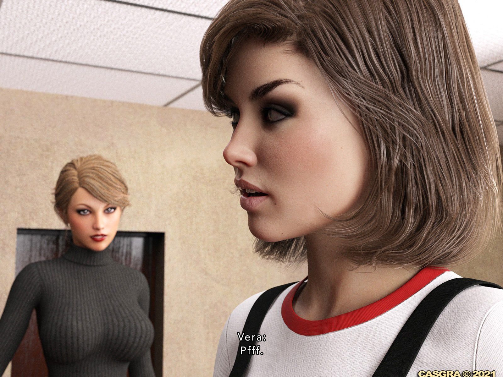 Adult Education [Casgra] - Chapter 1 — Page 49