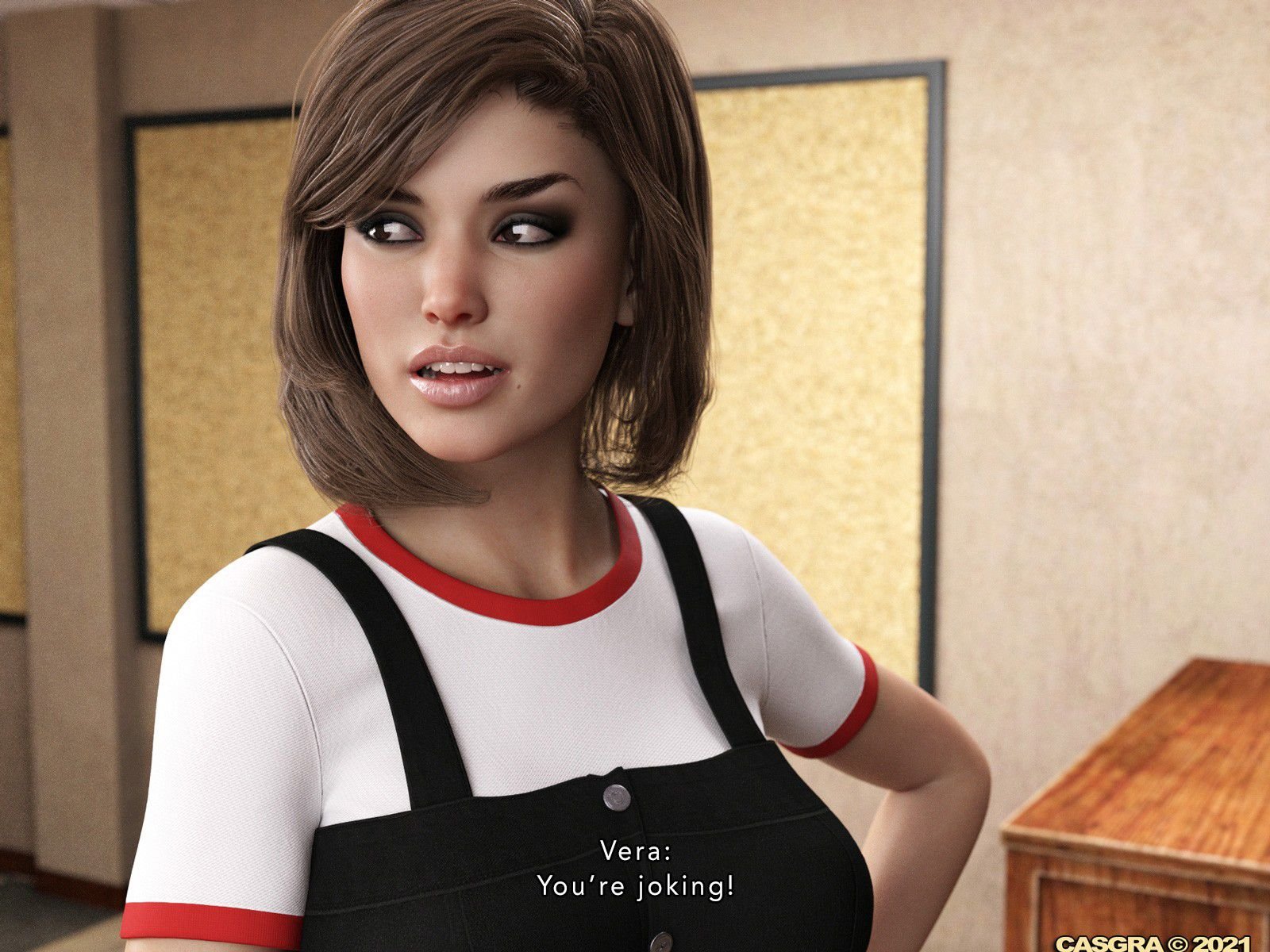 Adult Education [Casgra] - Chapter 1 — Page 50