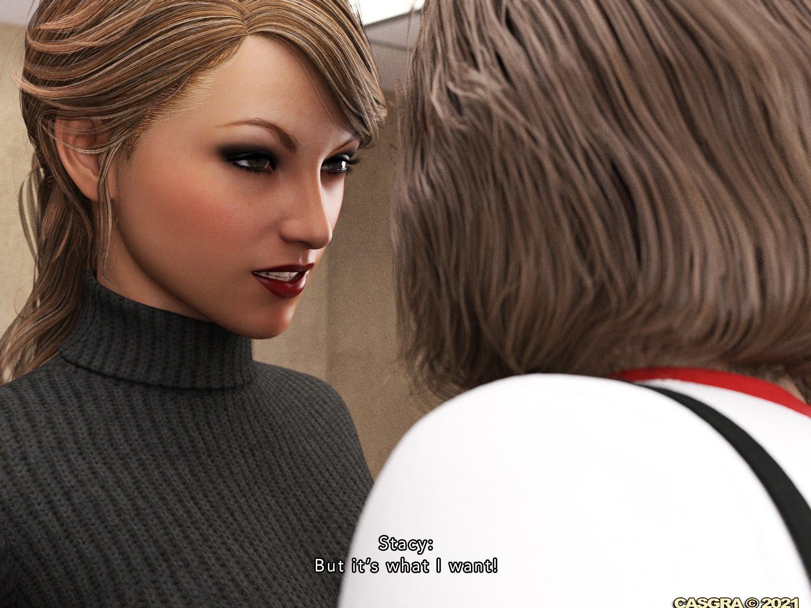 Adult Education [Casgra] - Chapter 1 — Page 58