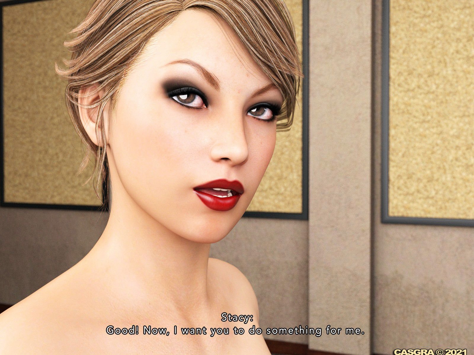 Adult Education [Casgra] - Chapter 1 — Page 95