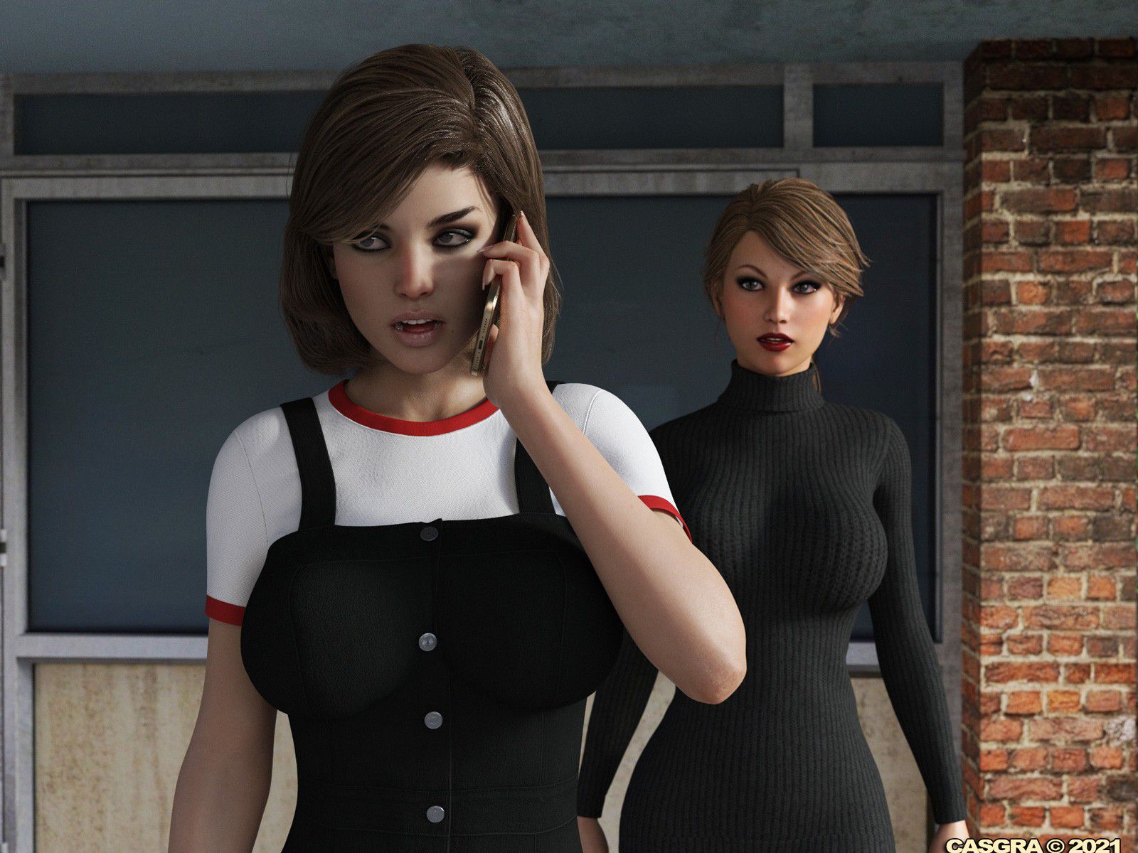 Adult Education [Casgra] - Chapter 1.5 — Page 41