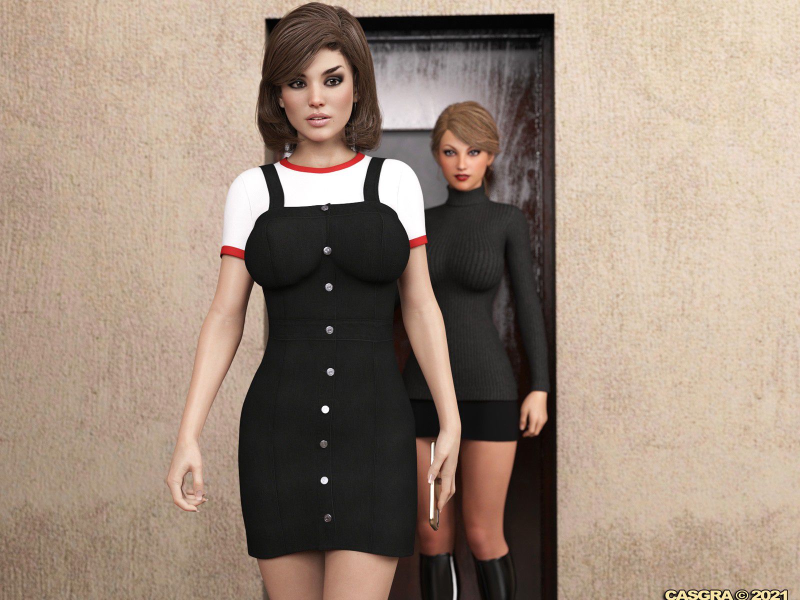 Adult Education [Casgra] - Chapter 1.5 — Page 44