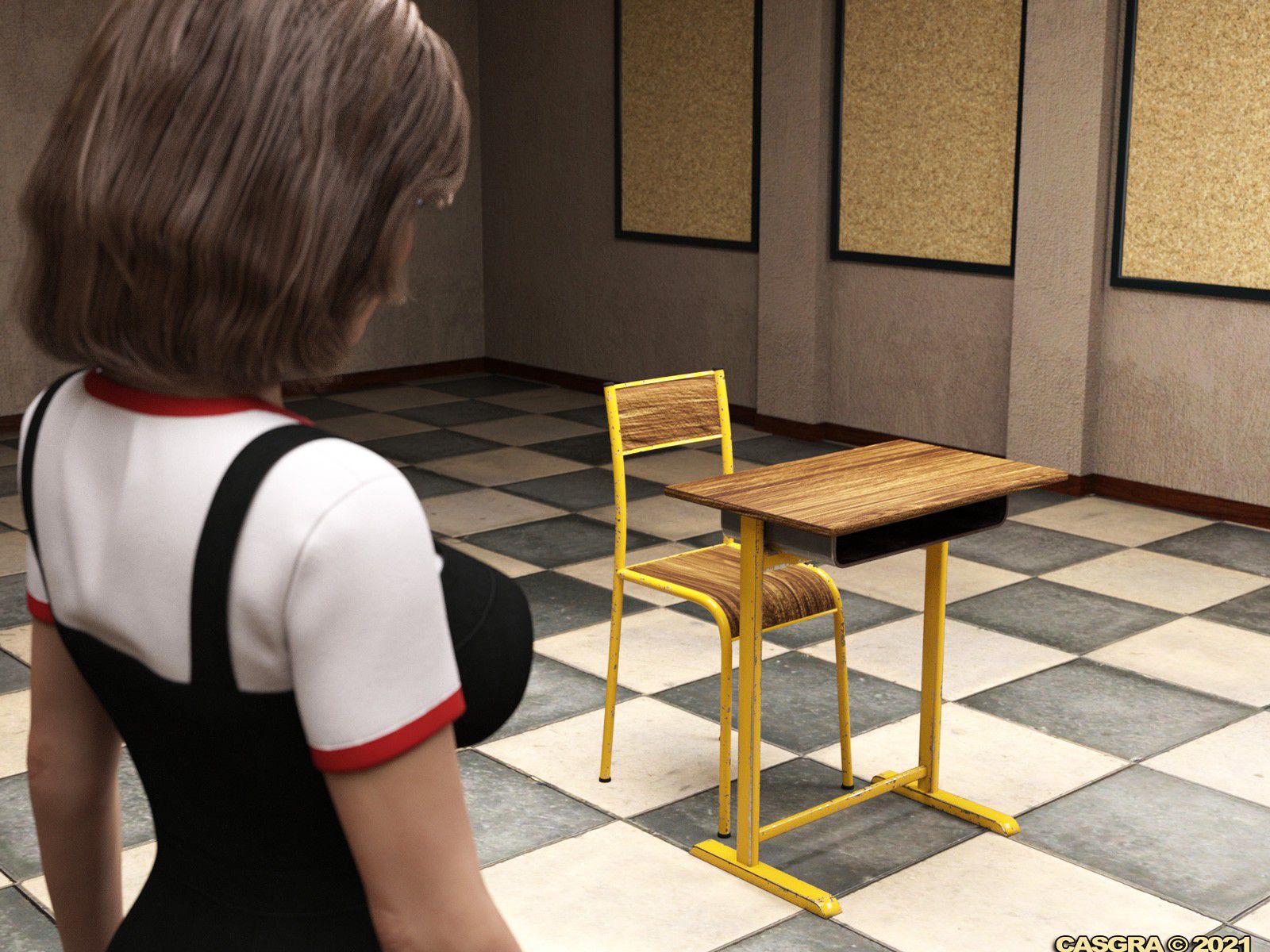 Adult Education [Casgra] - Chapter 1.5 — Page 45