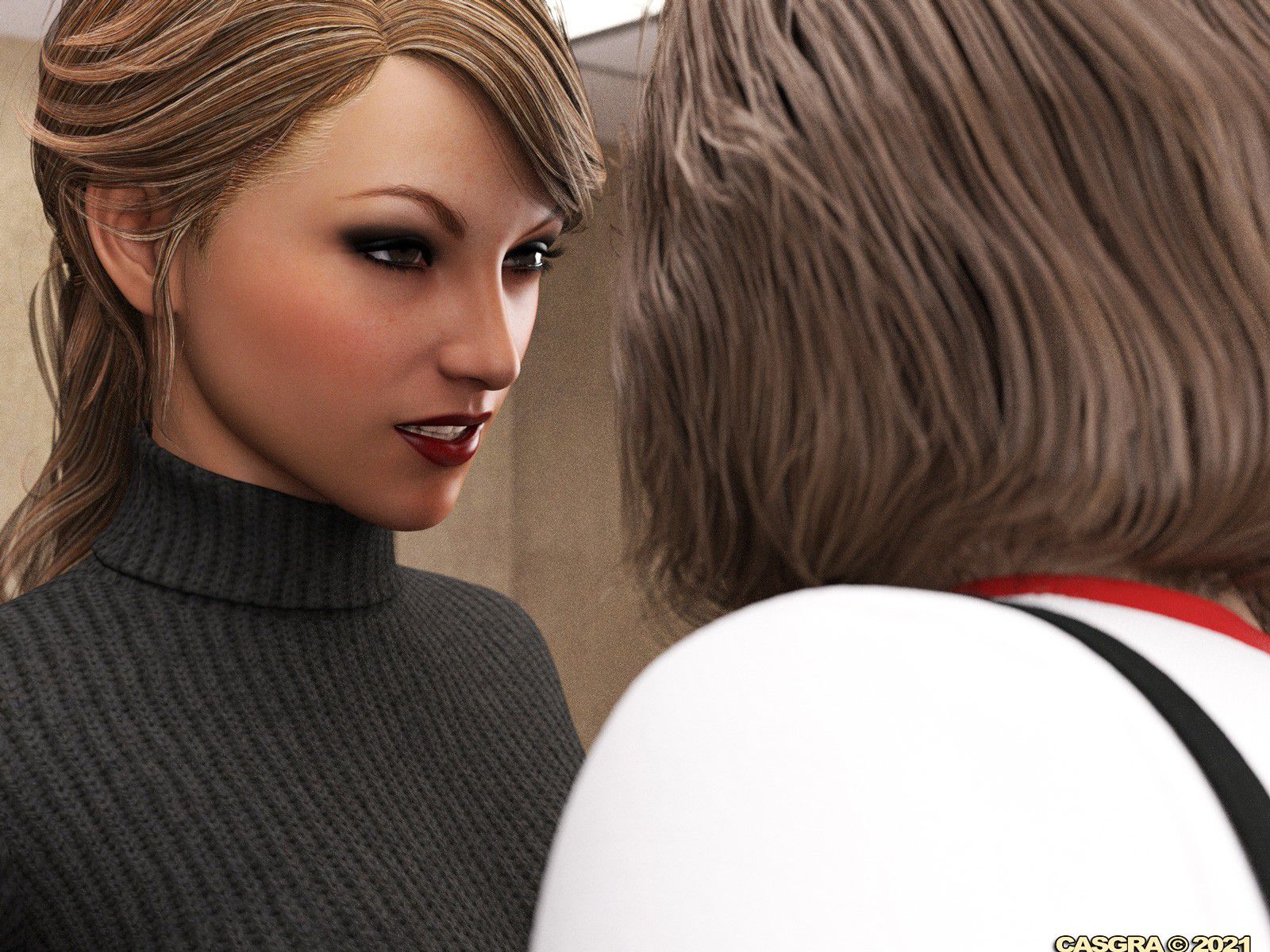 Adult Education [Casgra] - Chapter 1.5 — Page 58