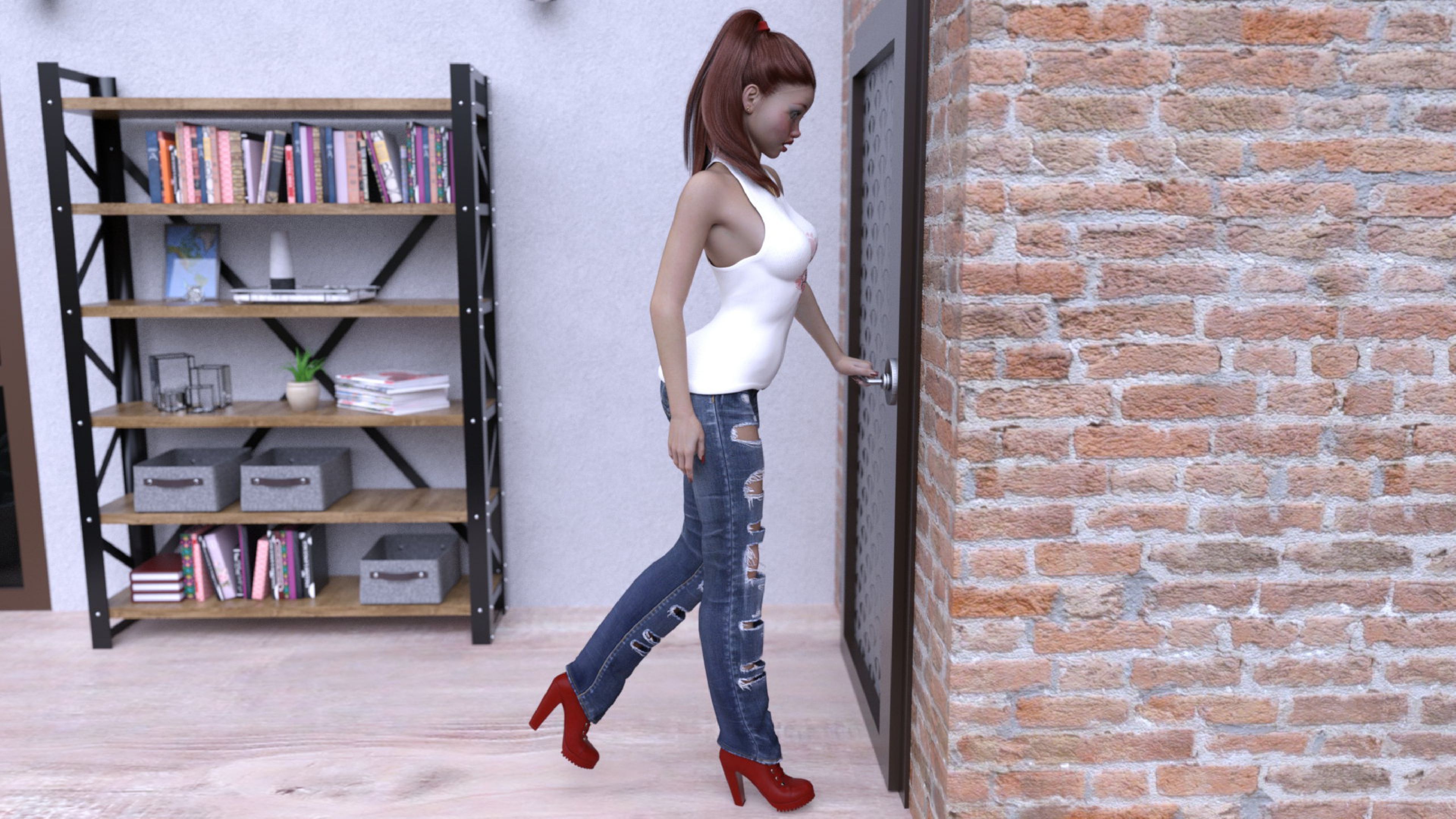 Night Of Drunkenness [Pat] - Chapter 1 — Page 57