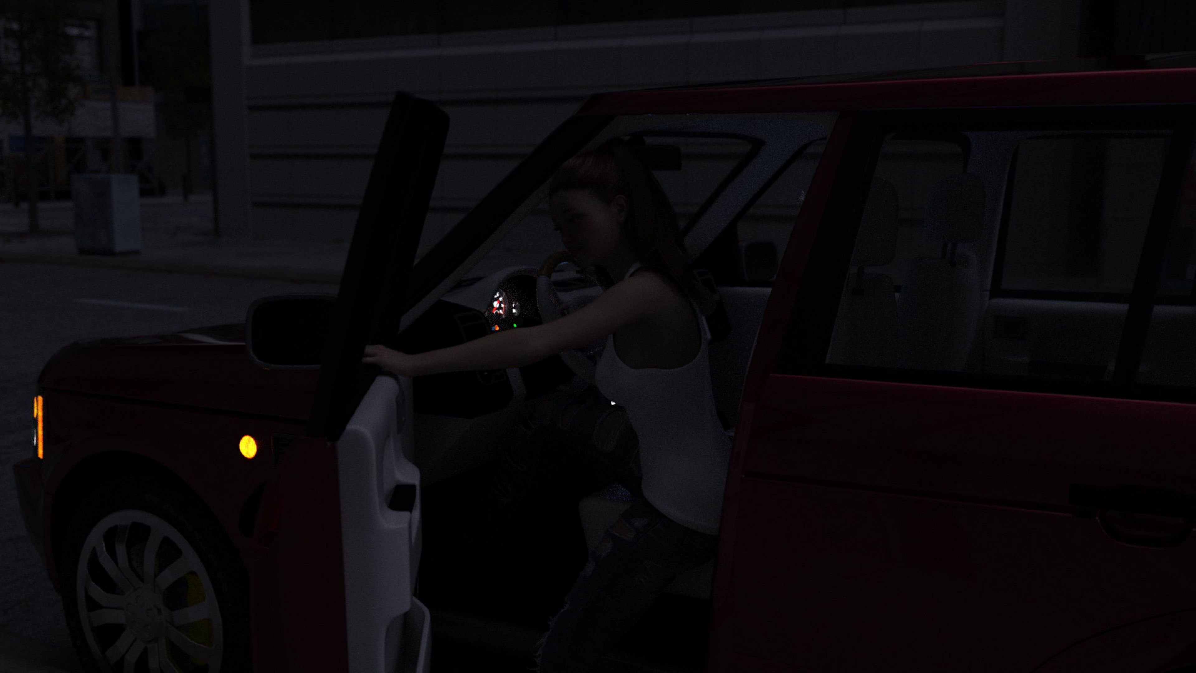 Night Of Drunkenness [Pat] - Chapter 1 — Page 59