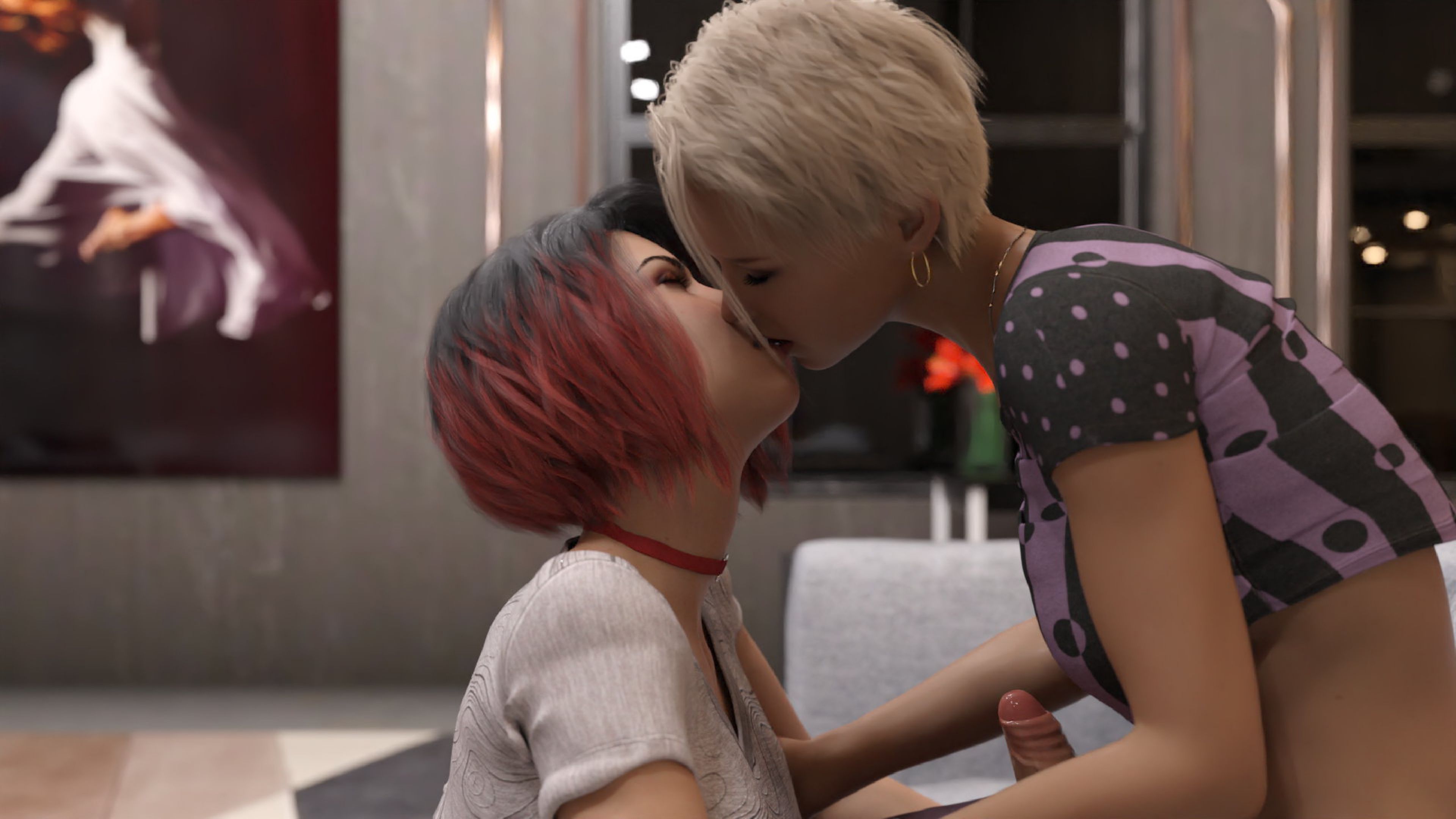 Pole Dancers [Pat] - Chapter 4 — Page 12