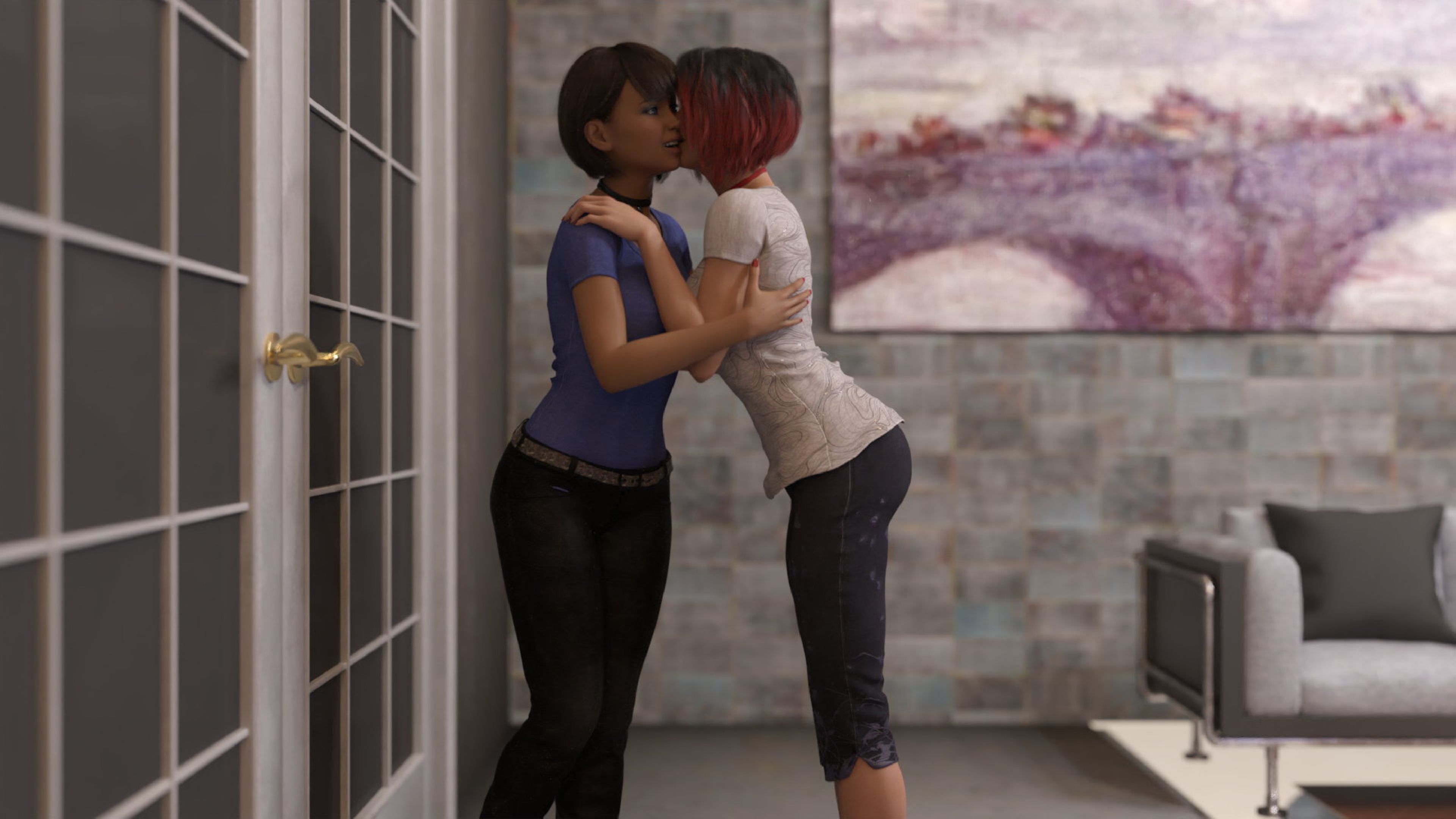 Pole Dancers [Pat] - Chapter 4 — Page 39