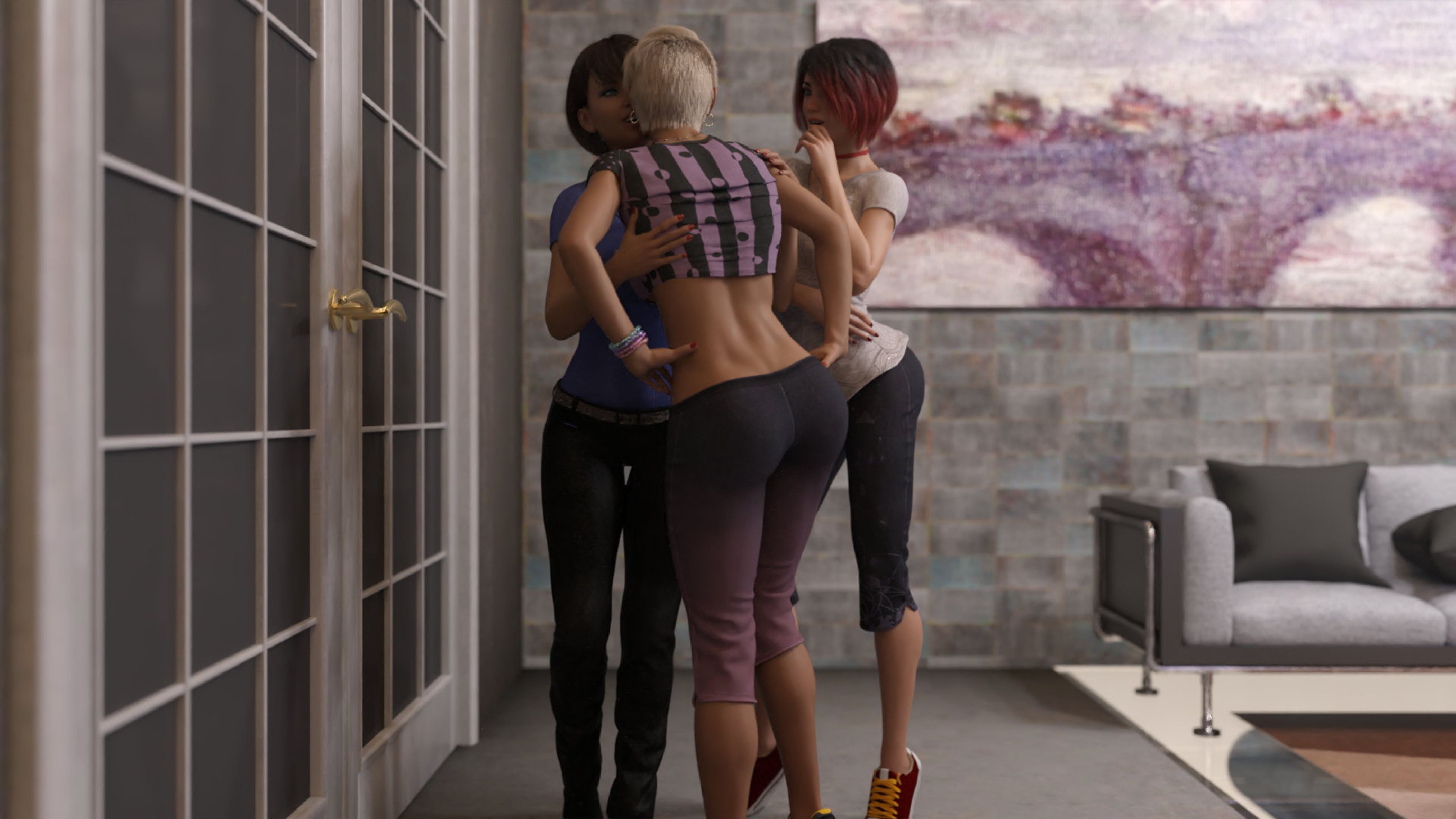 Pole Dancers [Pat] - Chapter 4 — Page 40