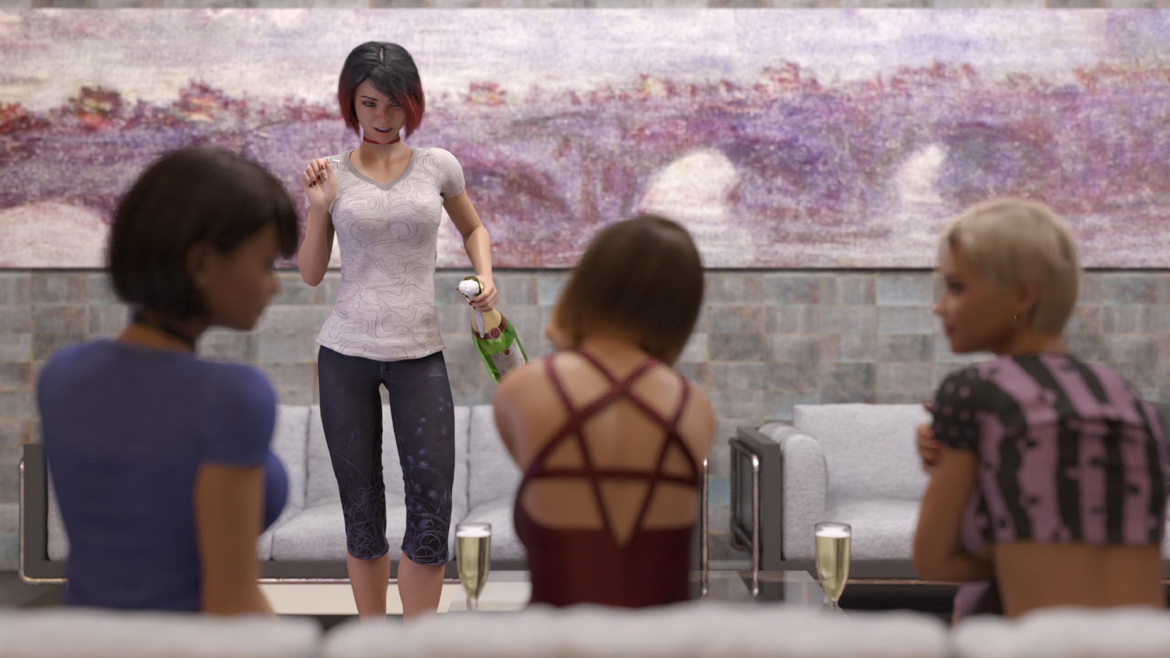 Pole Dancers [Pat] - Chapter 4 — Page 50