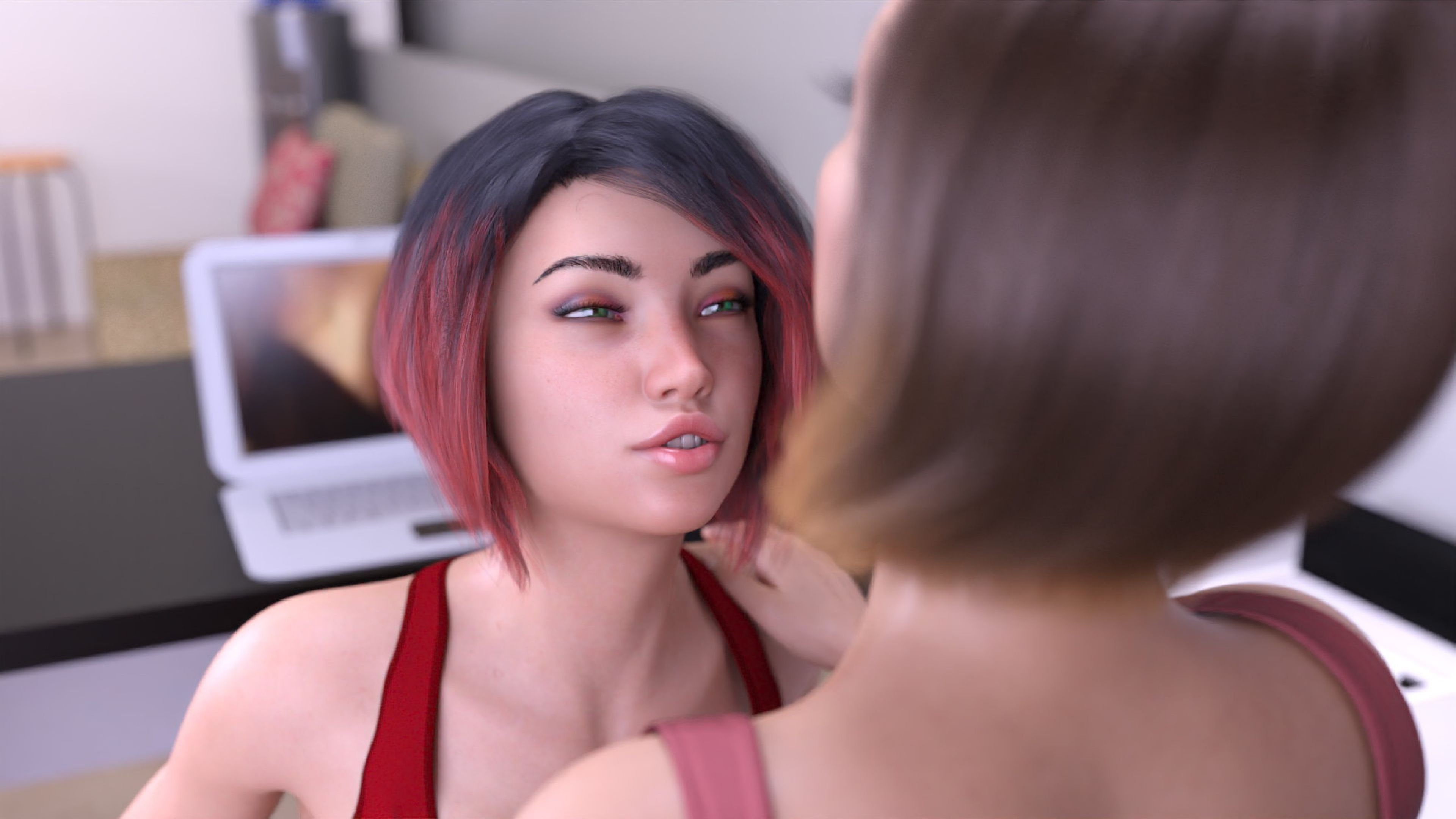 Pole Dancers [Pat] - Chapter 1 — Page 13