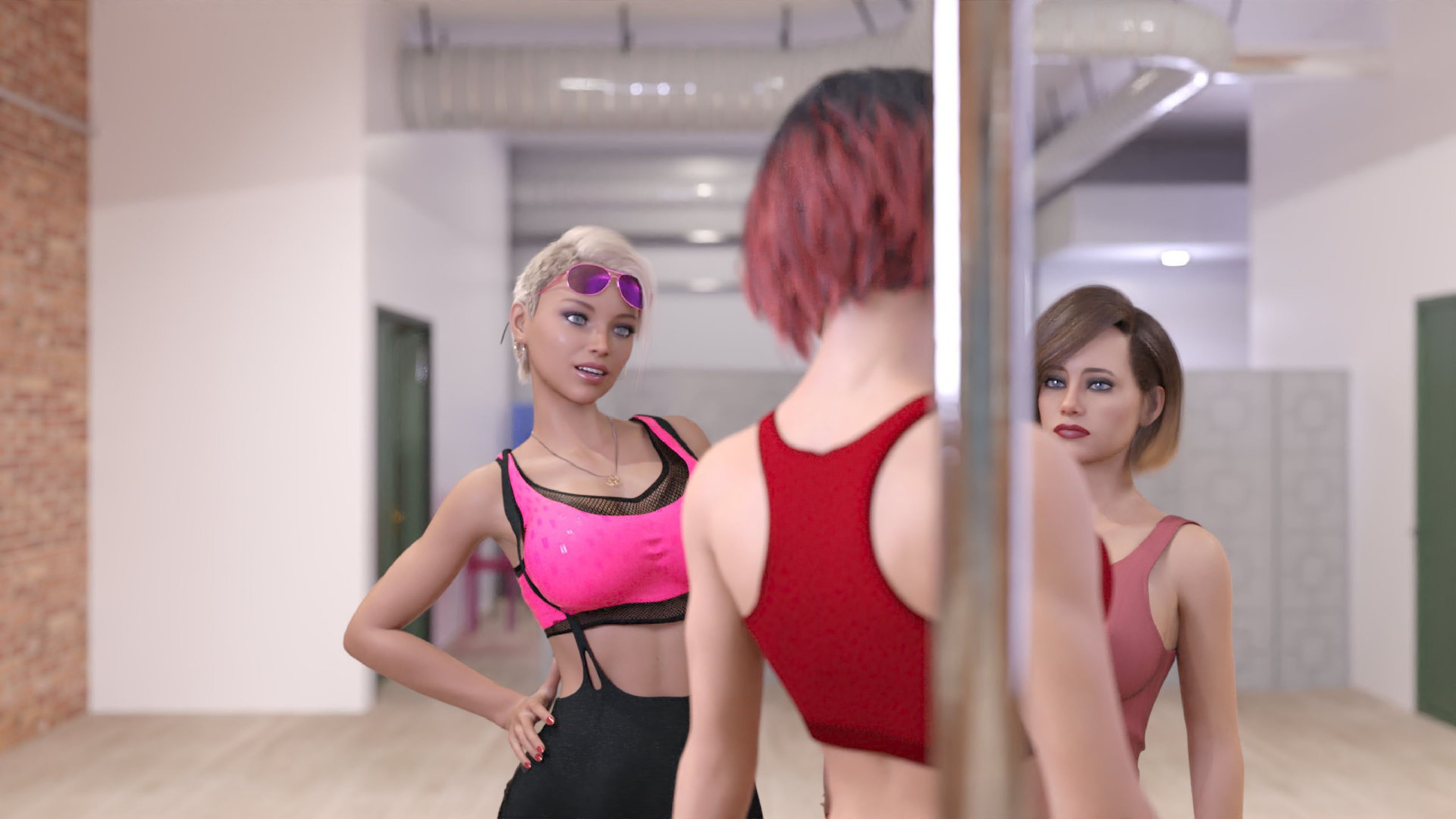 Pole Dancers [Pat] - Chapter 1 — Page 62