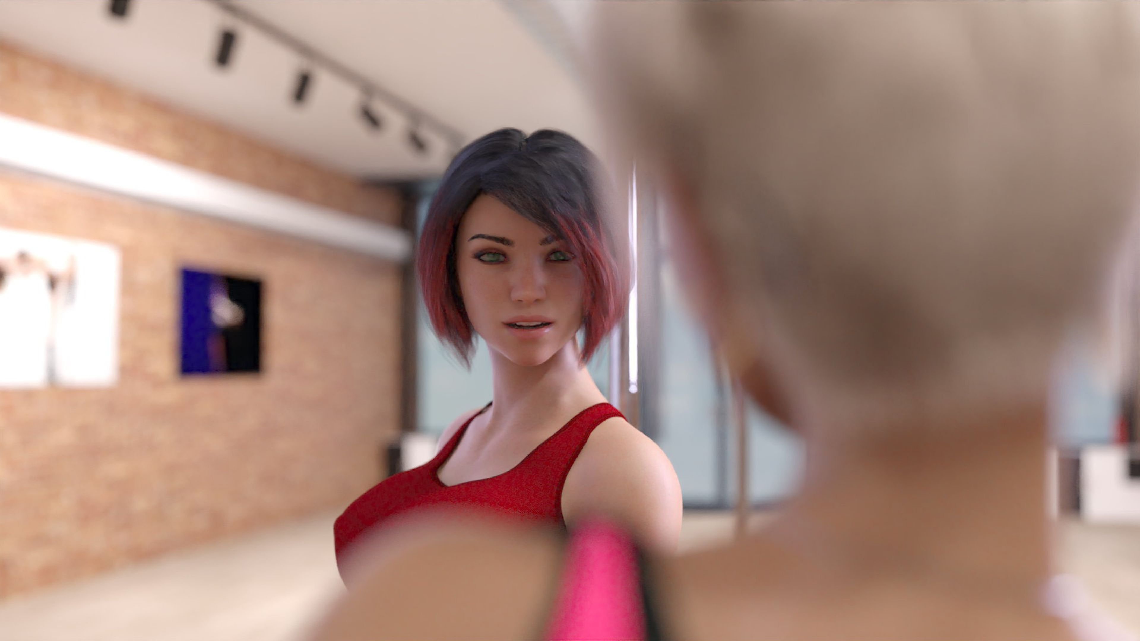 Pole Dancers [Pat] - Chapter 1 — Page 63