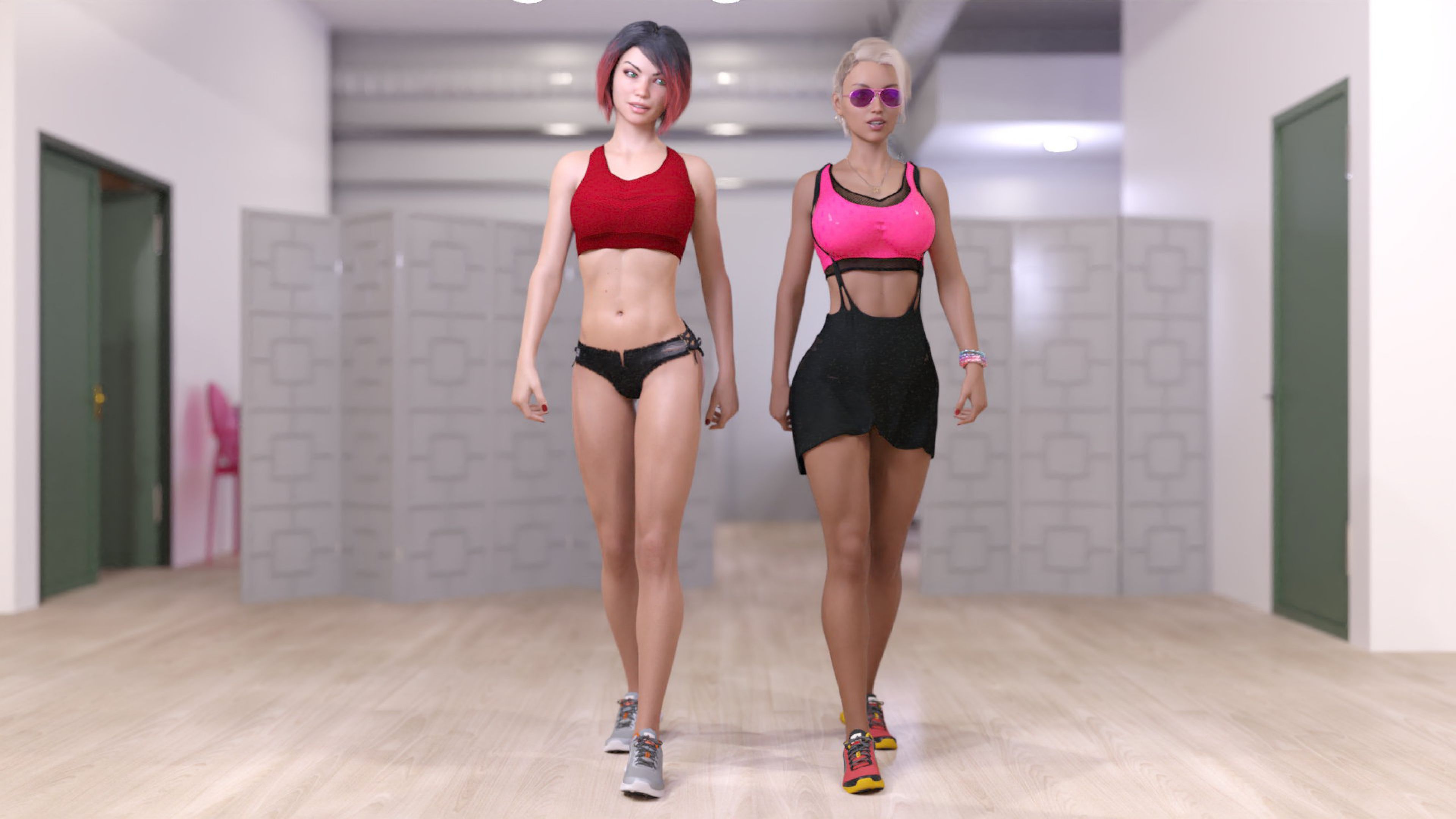 Pole Dancers [Pat] - Chapter 1 — Page 69