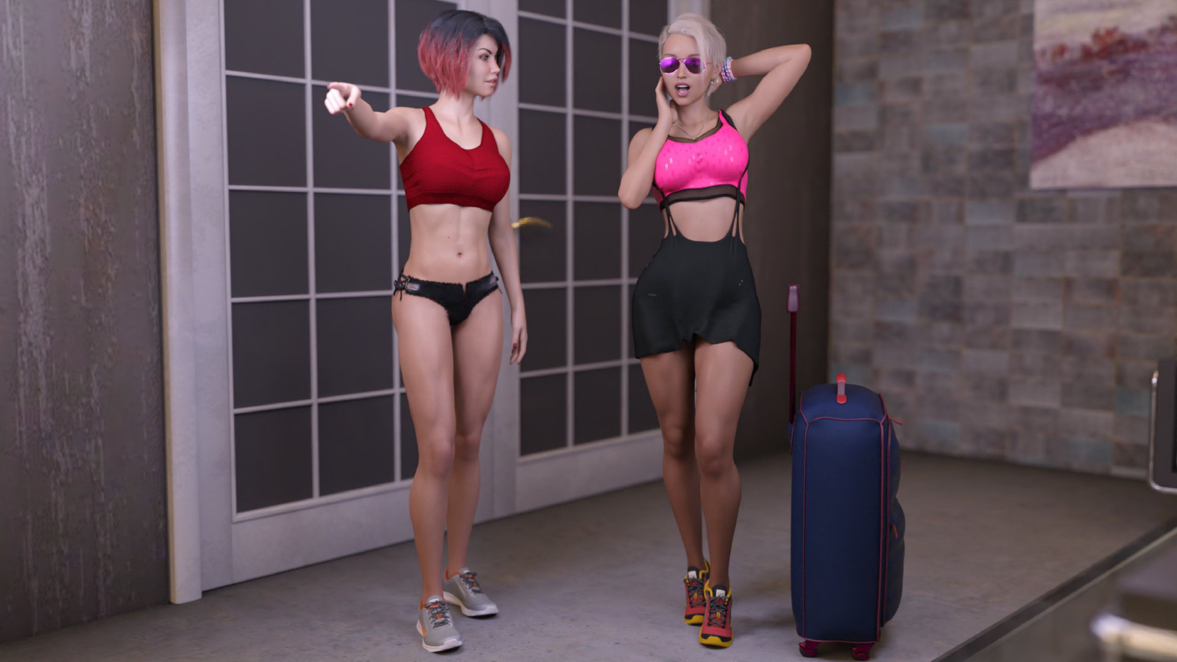 Pole Dancers [Pat] - Chapter 1 — Page 70