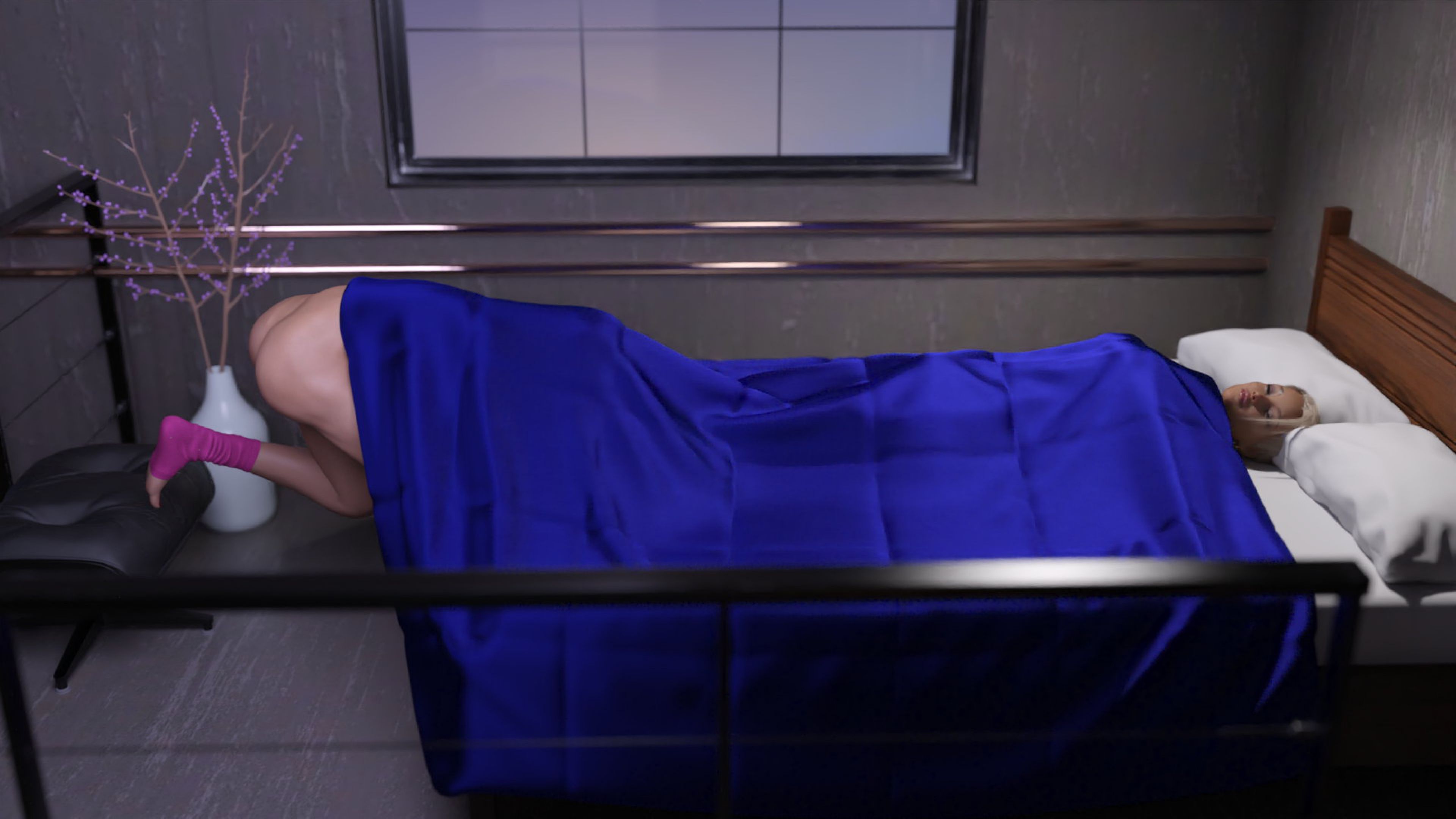 Pole Dancers [Pat] - Chapter 2 — Page 6