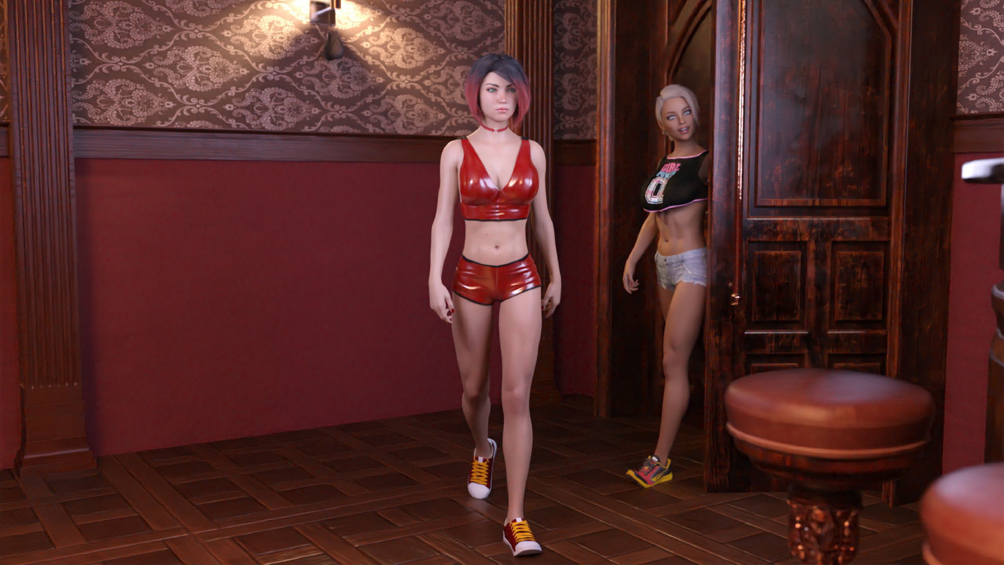 Pole Dancers [Pat] - Chapter 2 — Page 76