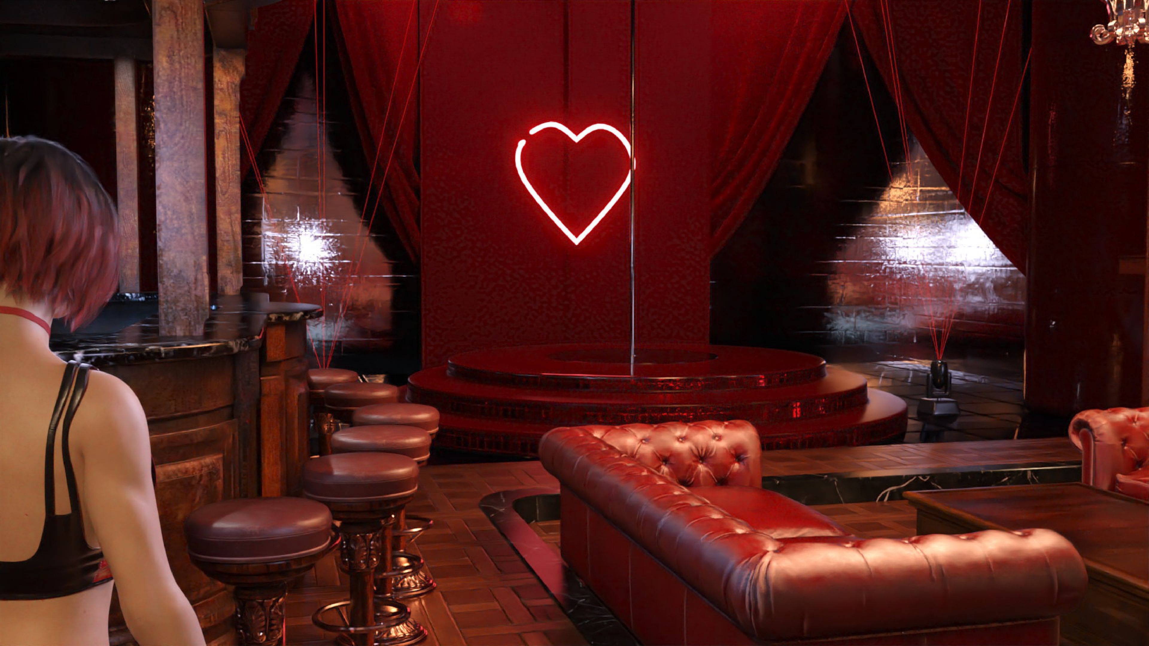 Pole Dancers [Pat] - Chapter 2 — Page 77