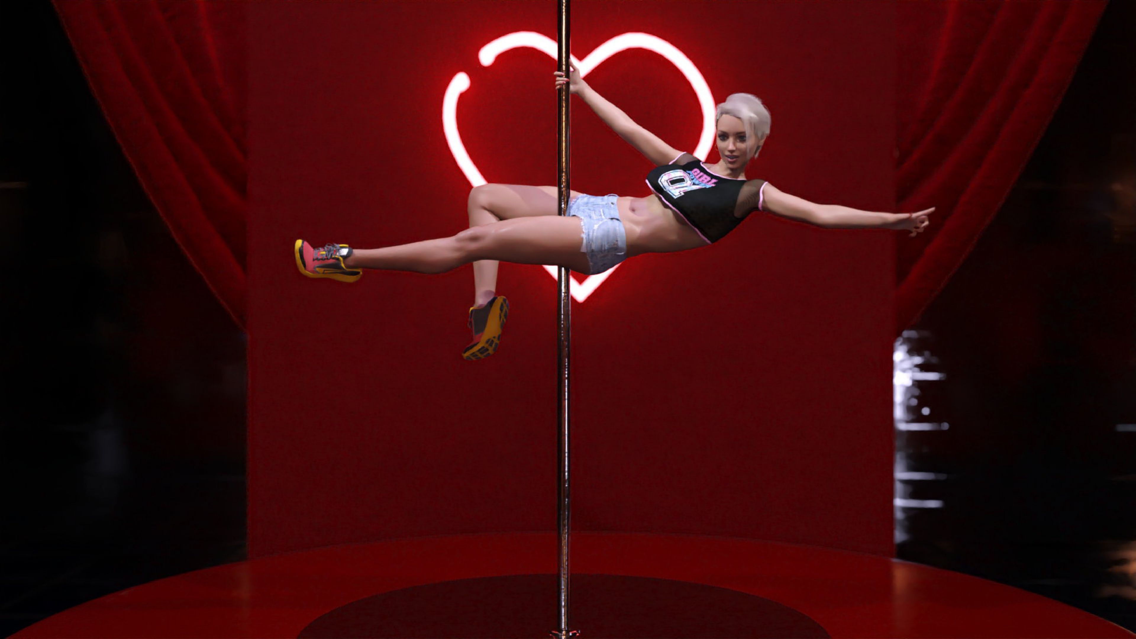 Pole Dancers [Pat] - Chapter 2 — Page 83