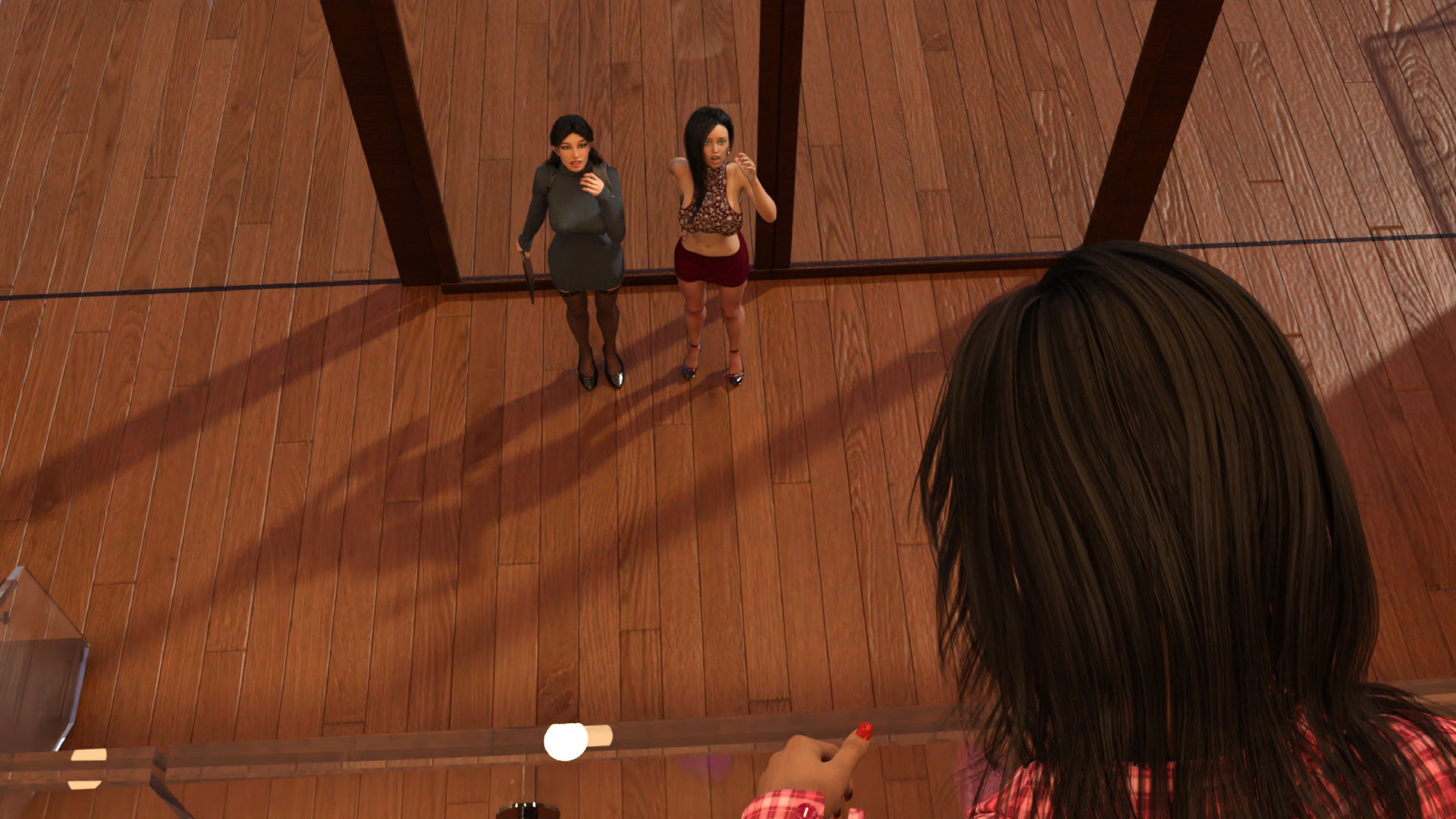 Private Cases [Pat] - Chapter 3 — Page 25