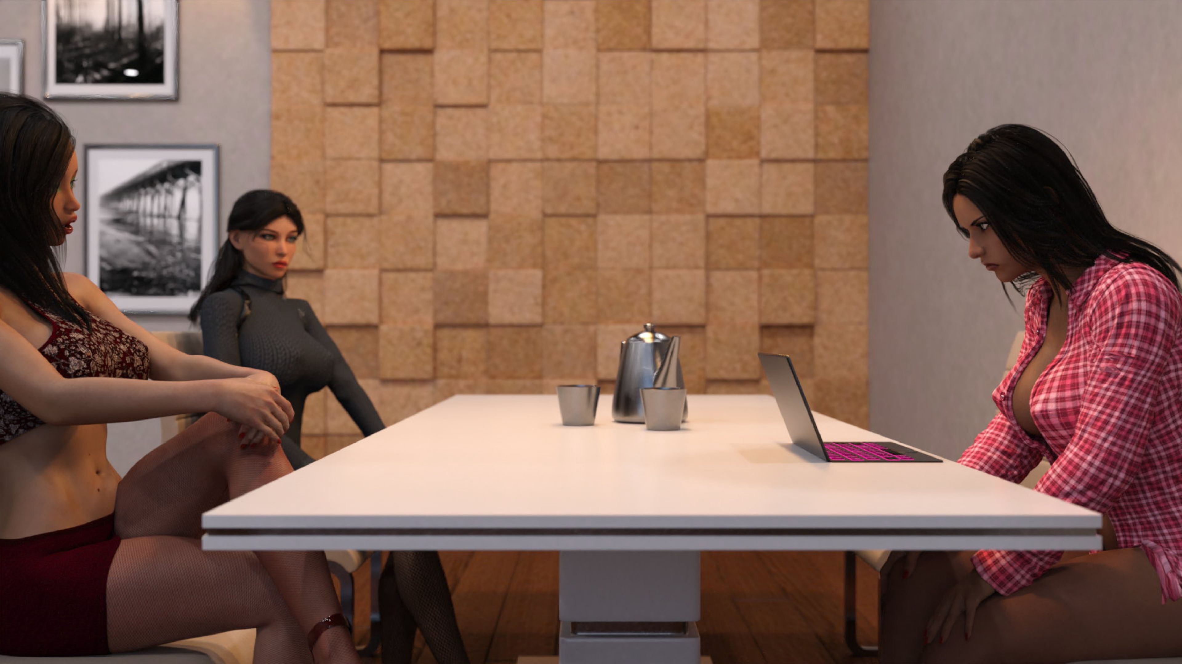 Private Cases [Pat] - Chapter 3 — Page 26