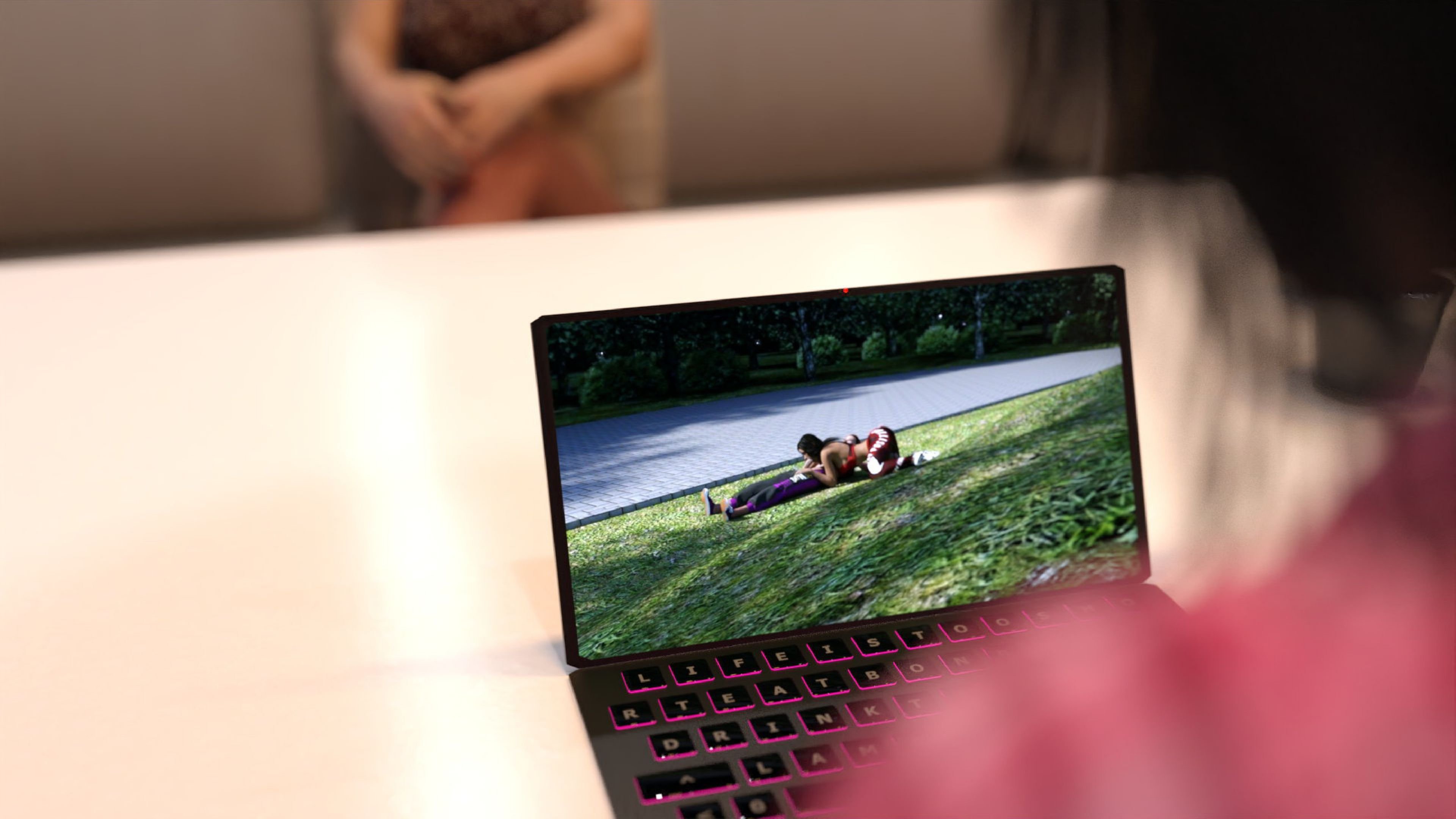 Private Cases [Pat] - Chapter 3 — Page 27