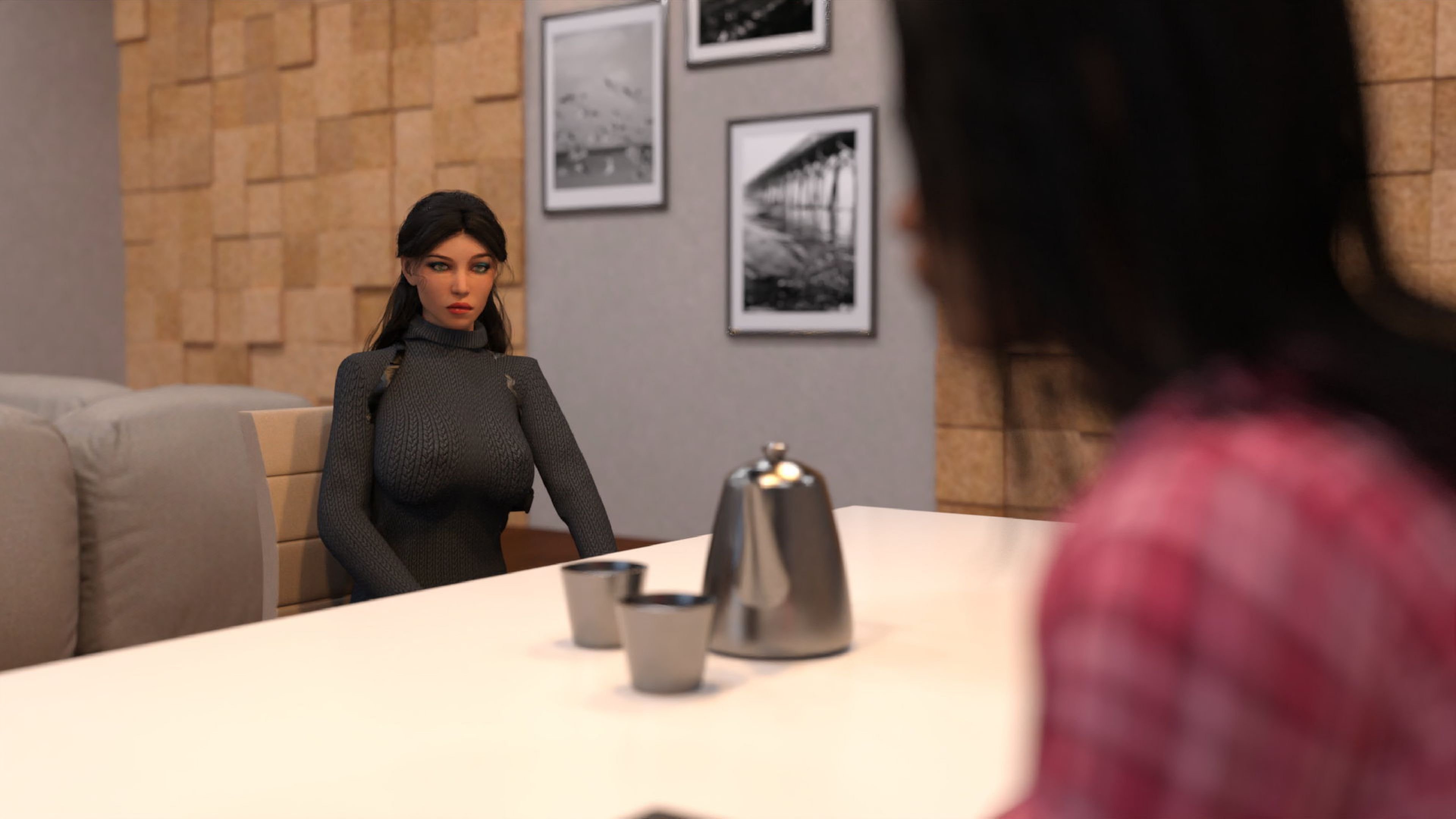 Private Cases [Pat] - Chapter 3 — Page 32