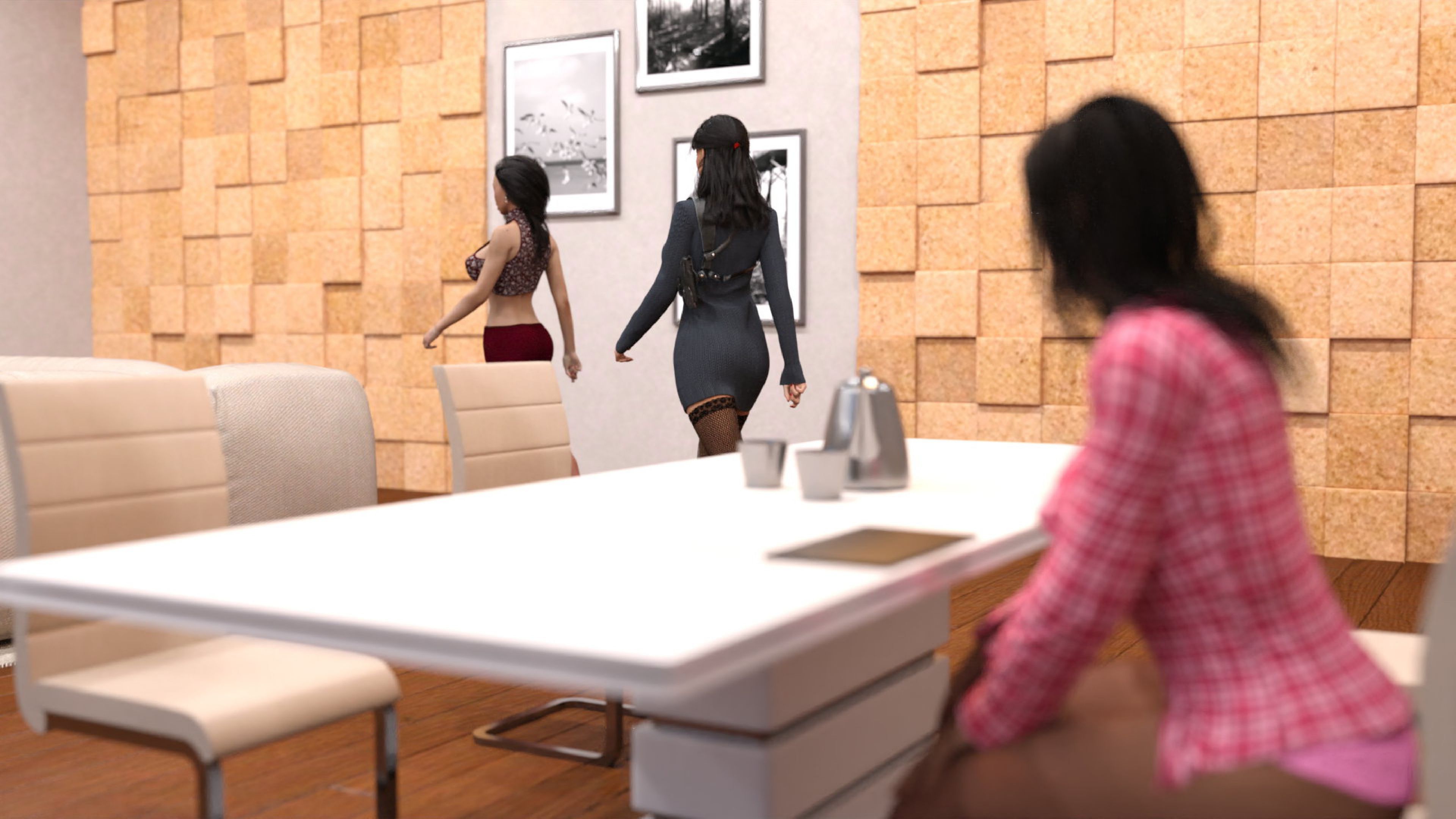 Private Cases [Pat] - Chapter 3 — Page 33