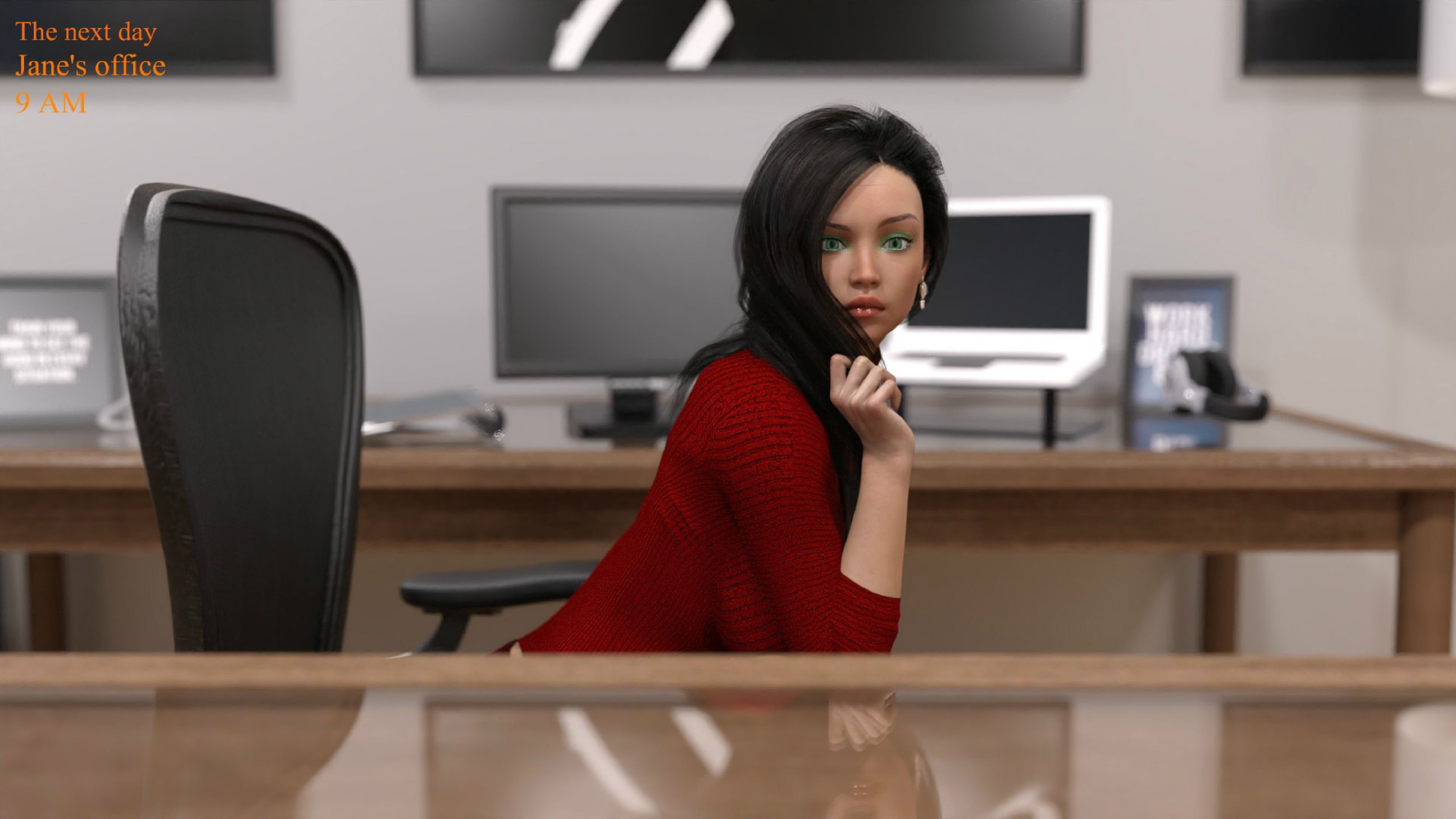 Private Cases [Pat] - Chapter 3 — Page 57