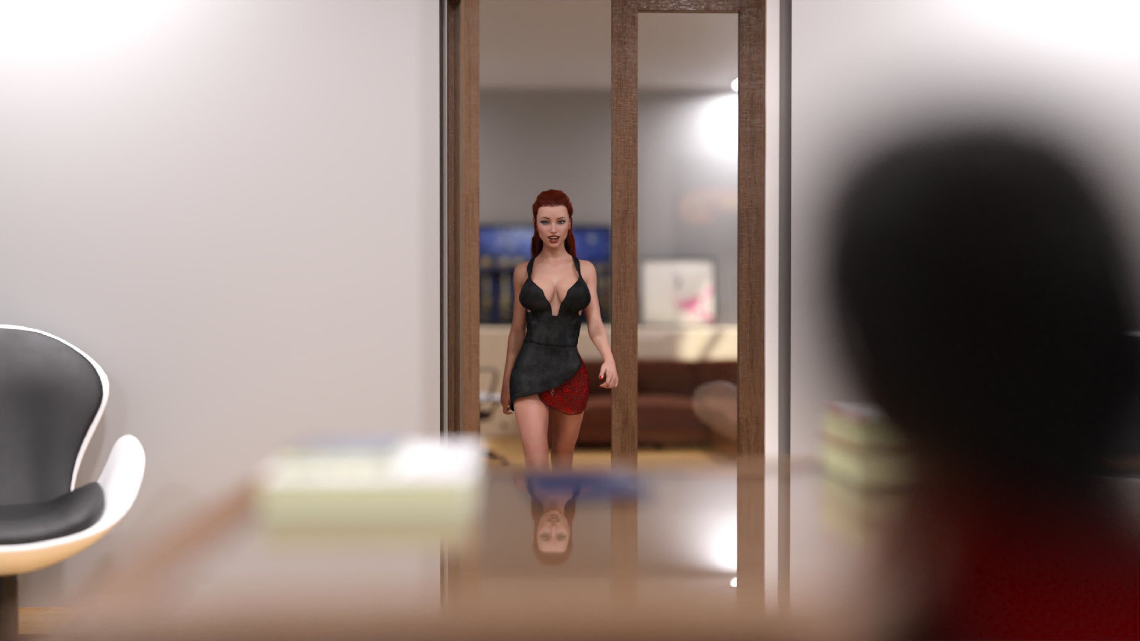 Private Cases [Pat] - Chapter 3 — Page 58