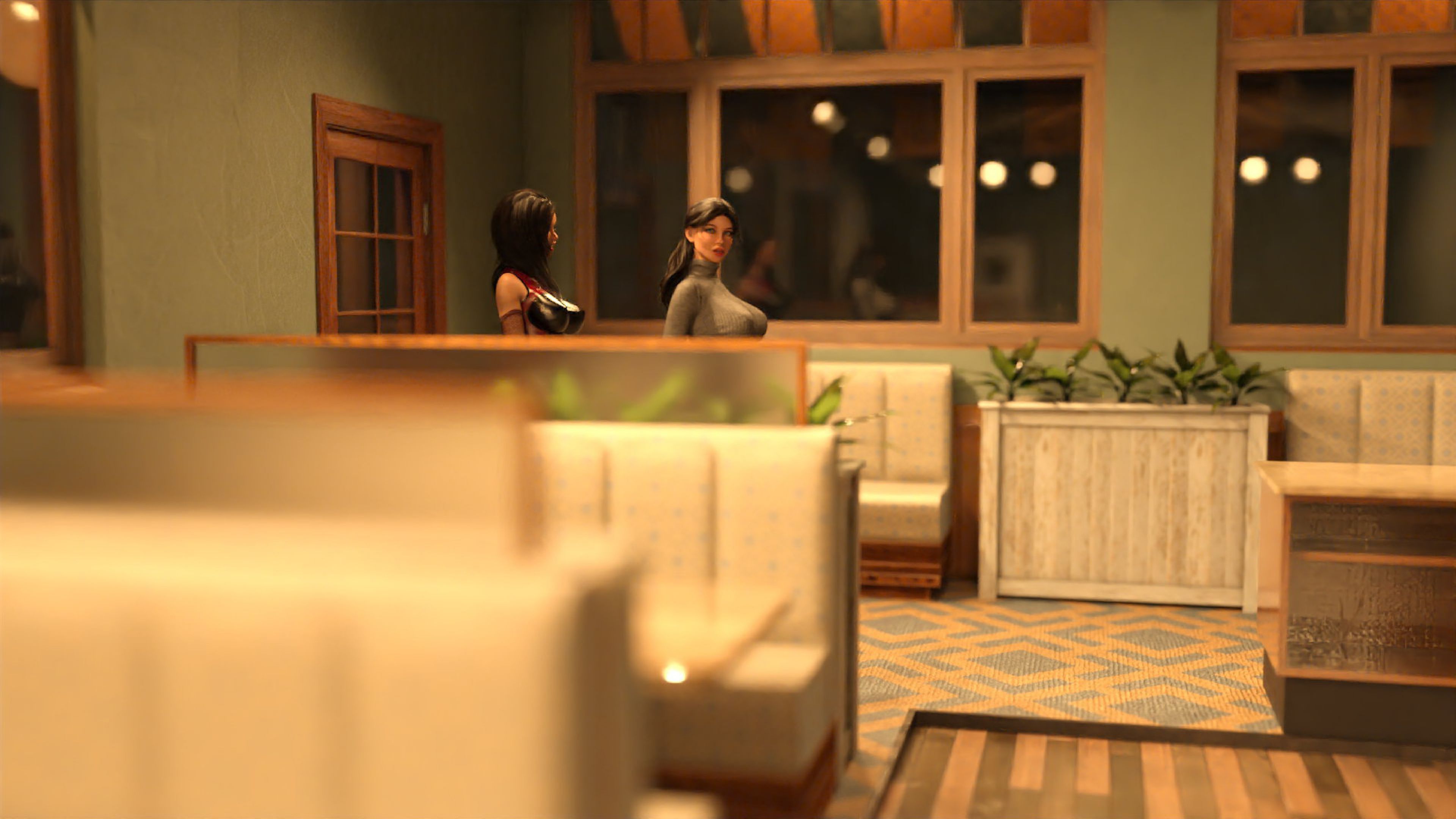 Private Cases [Pat] - Chapter 1 — Page 12