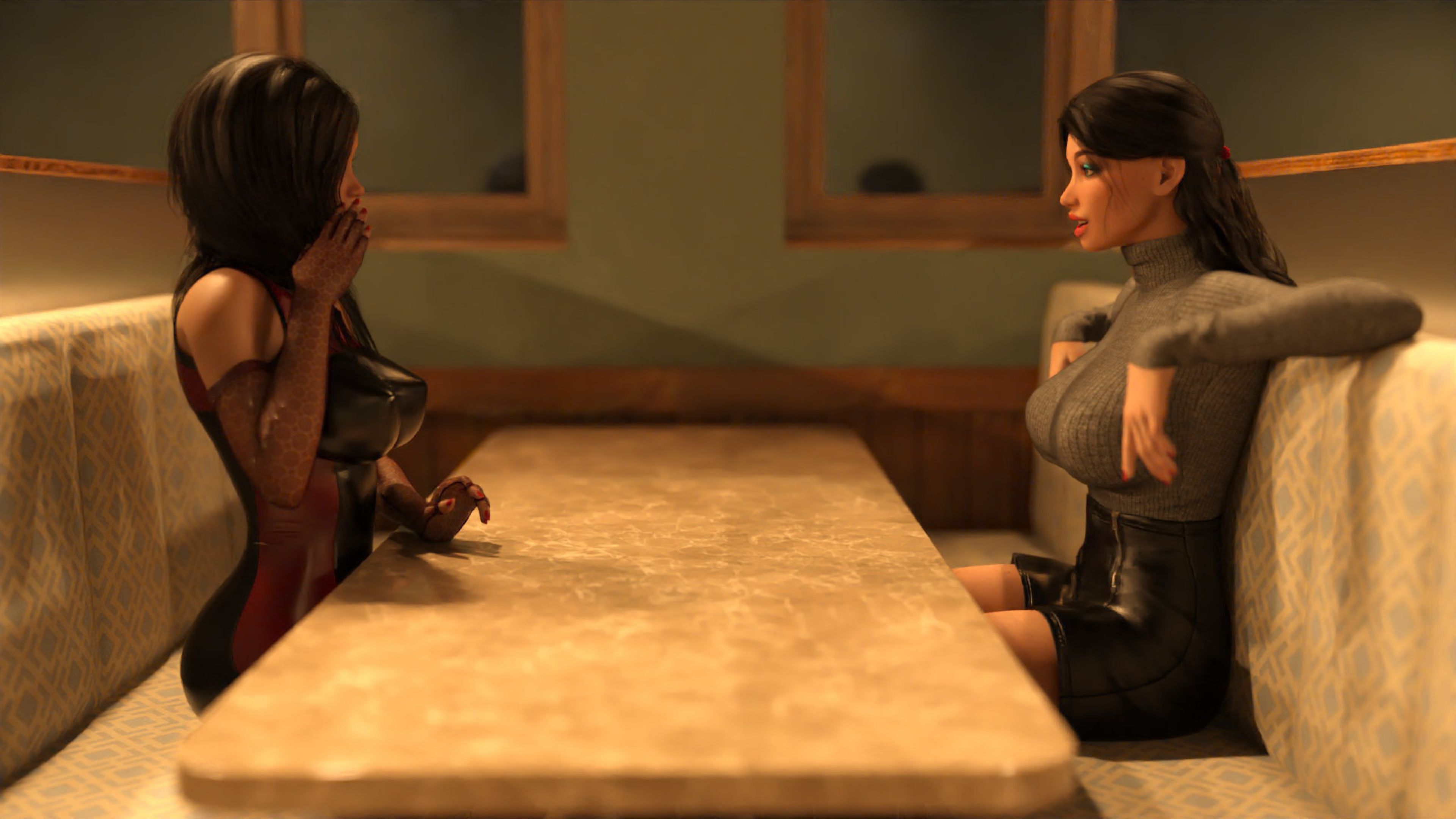 Private Cases [Pat] - Chapter 1 — Page 13