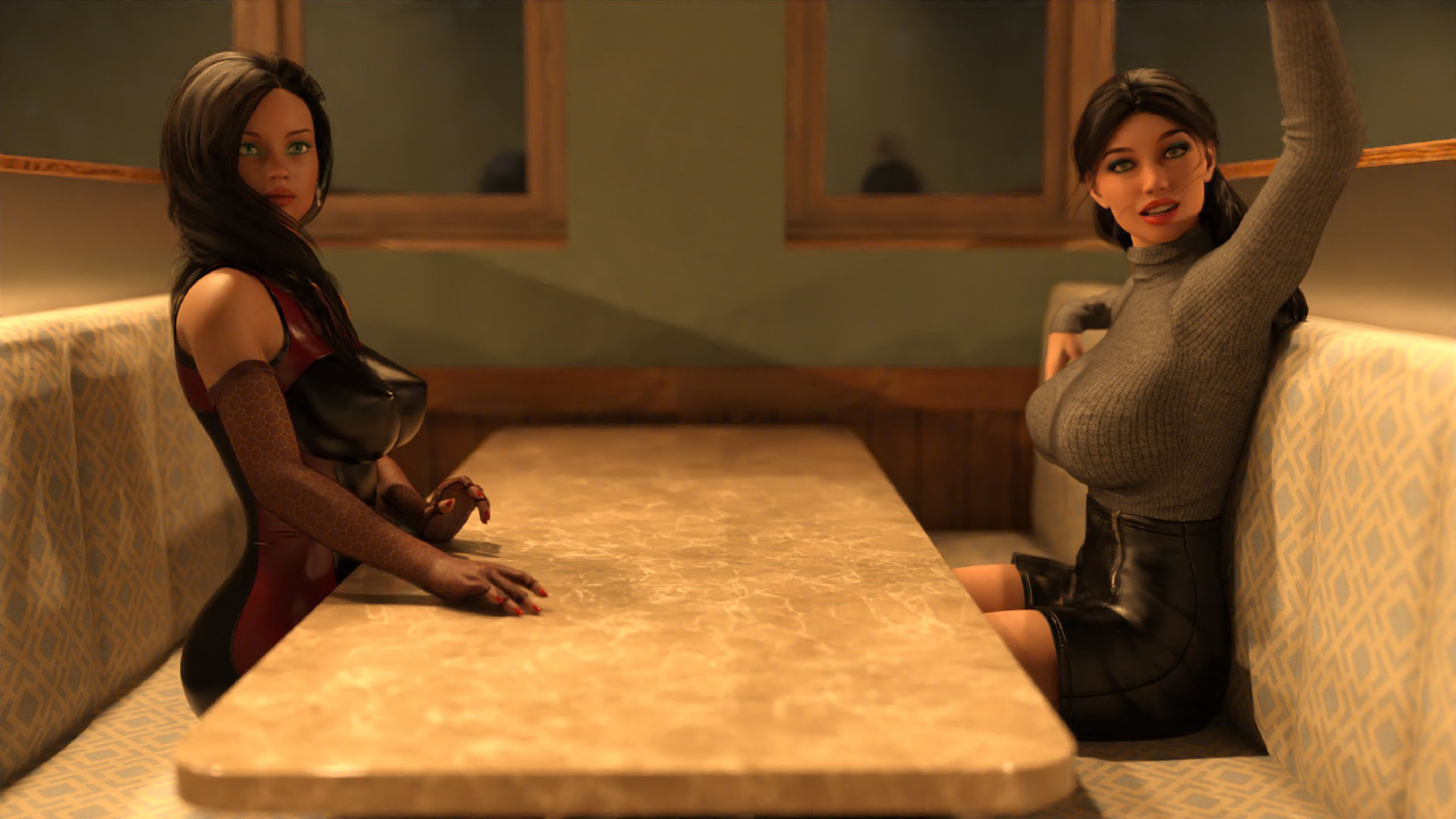 Private Cases [Pat] - Chapter 1 — Page 14