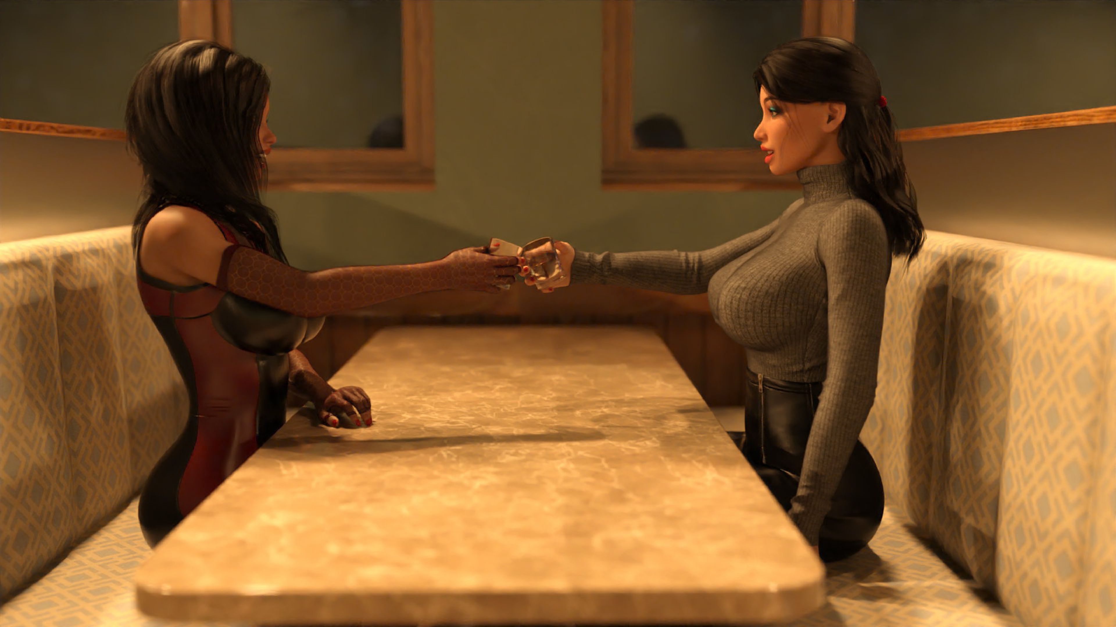 Private Cases [Pat] - Chapter 1 — Page 15