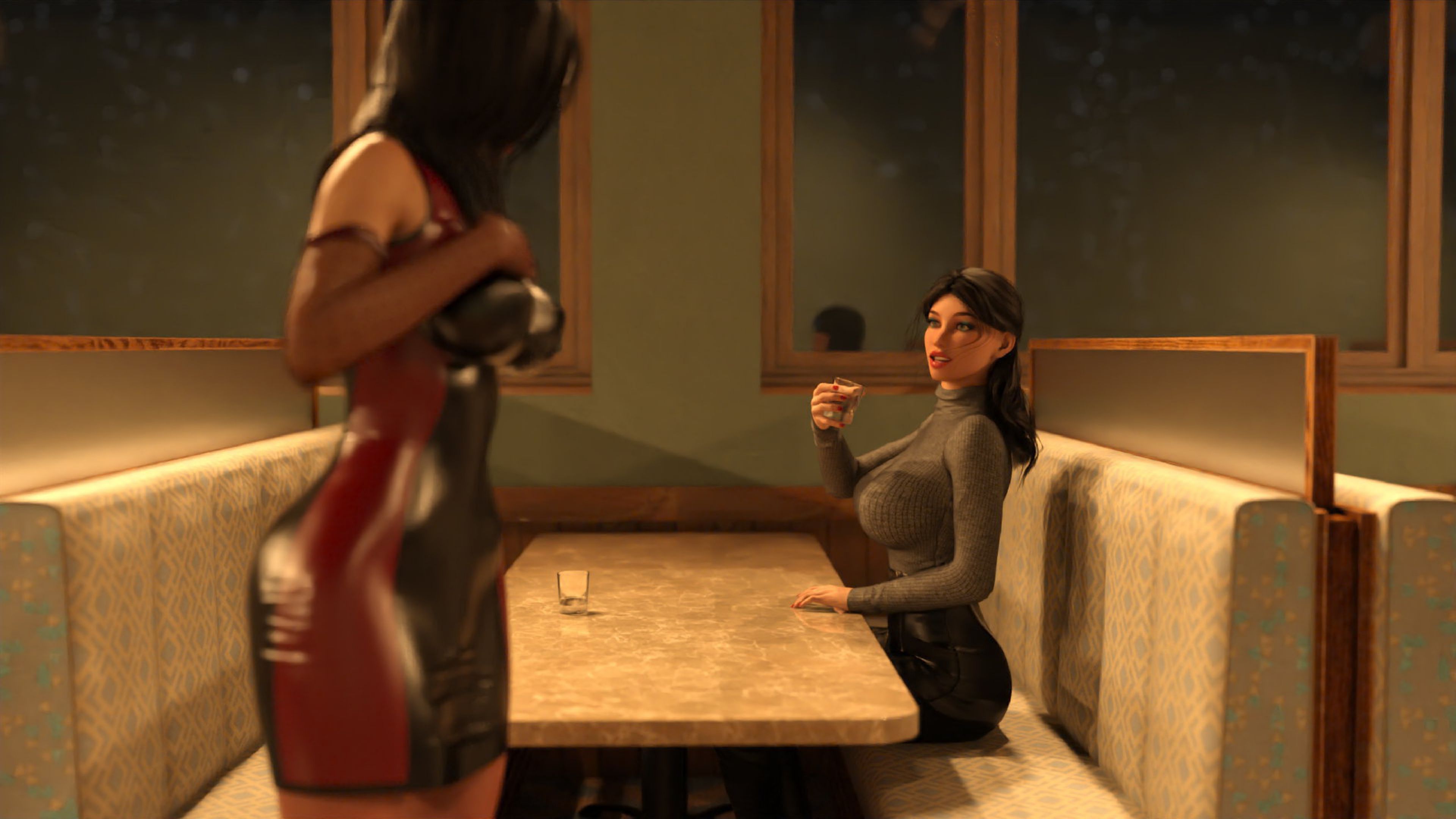 Private Cases [Pat] - Chapter 1 — Page 16