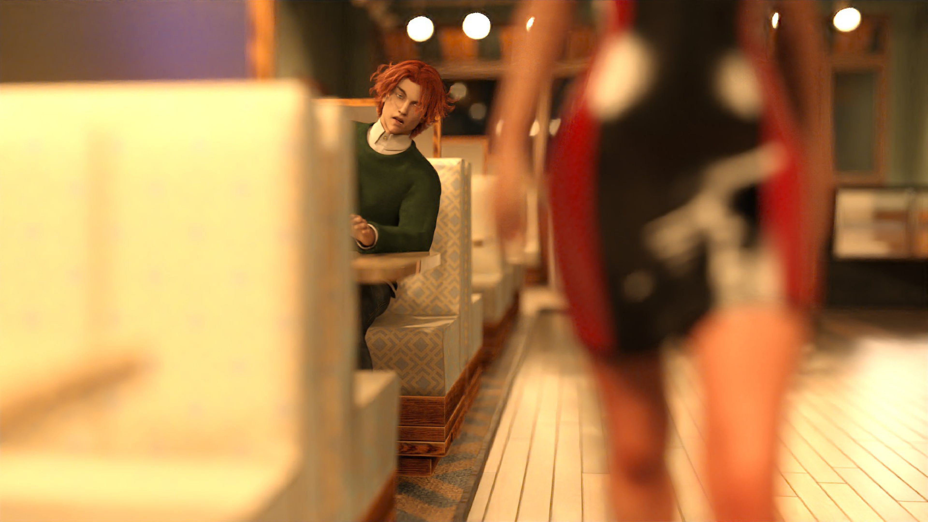 Private Cases [Pat] - Chapter 1 — Page 18