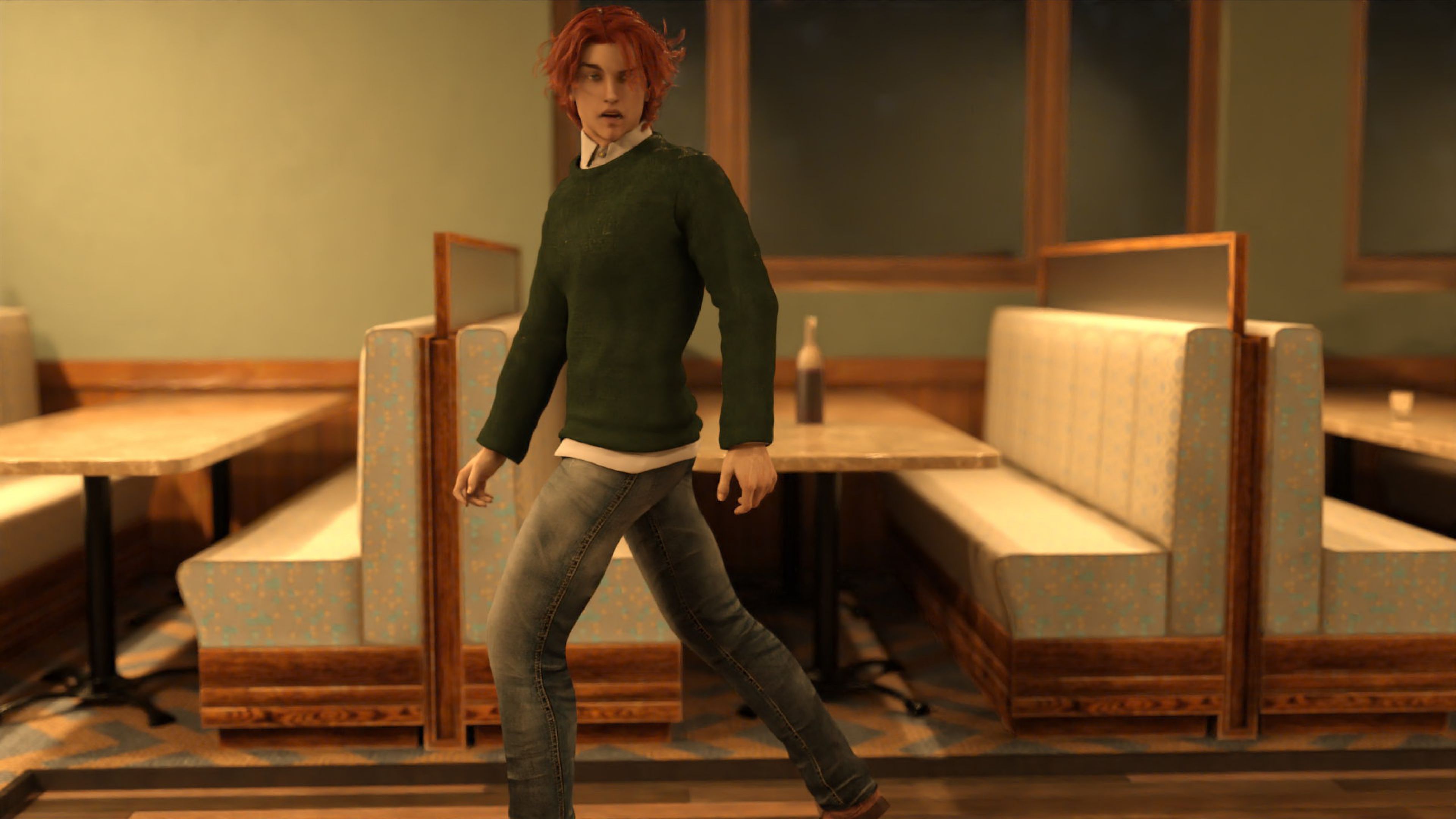 Private Cases [Pat] - Chapter 1 — Page 19