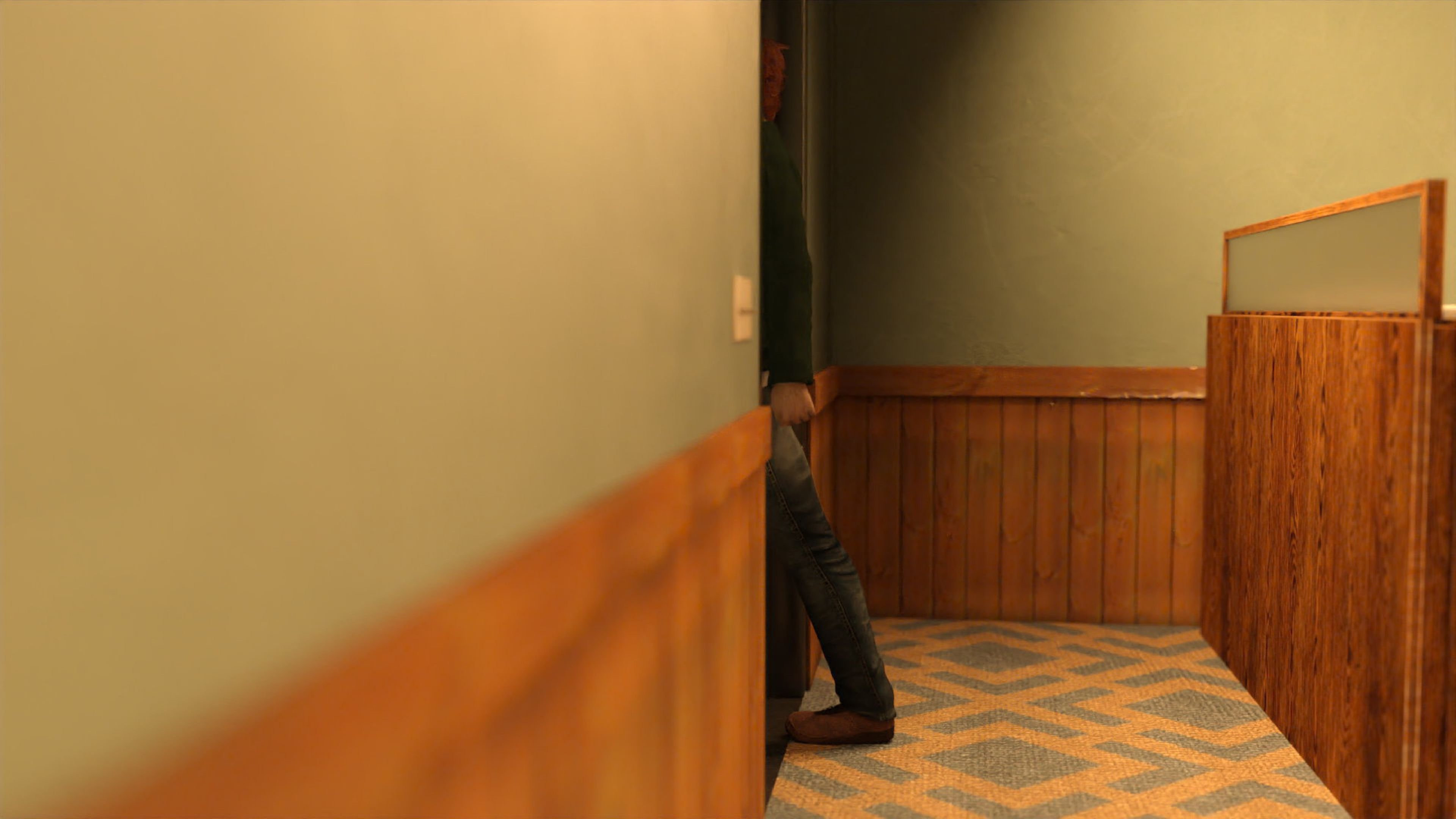 Private Cases [Pat] - Chapter 1 — Page 20