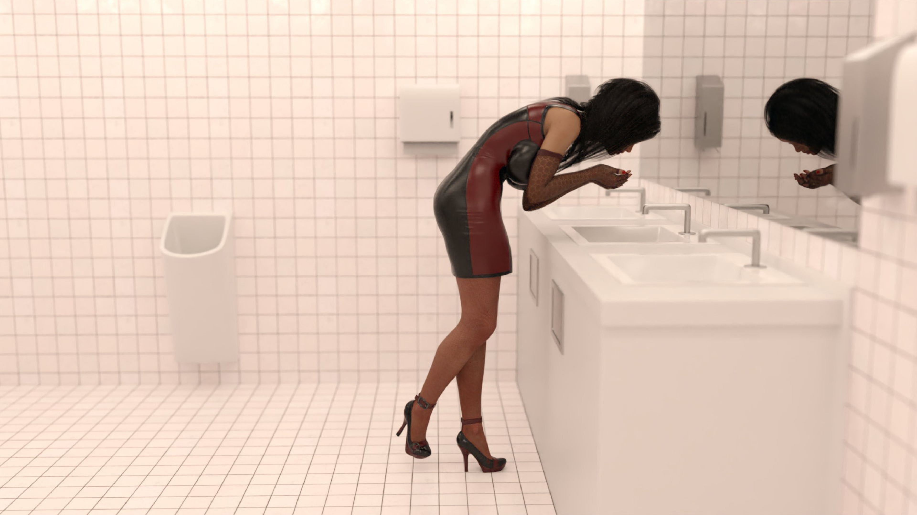 Private Cases [Pat] - Chapter 1 — Page 26