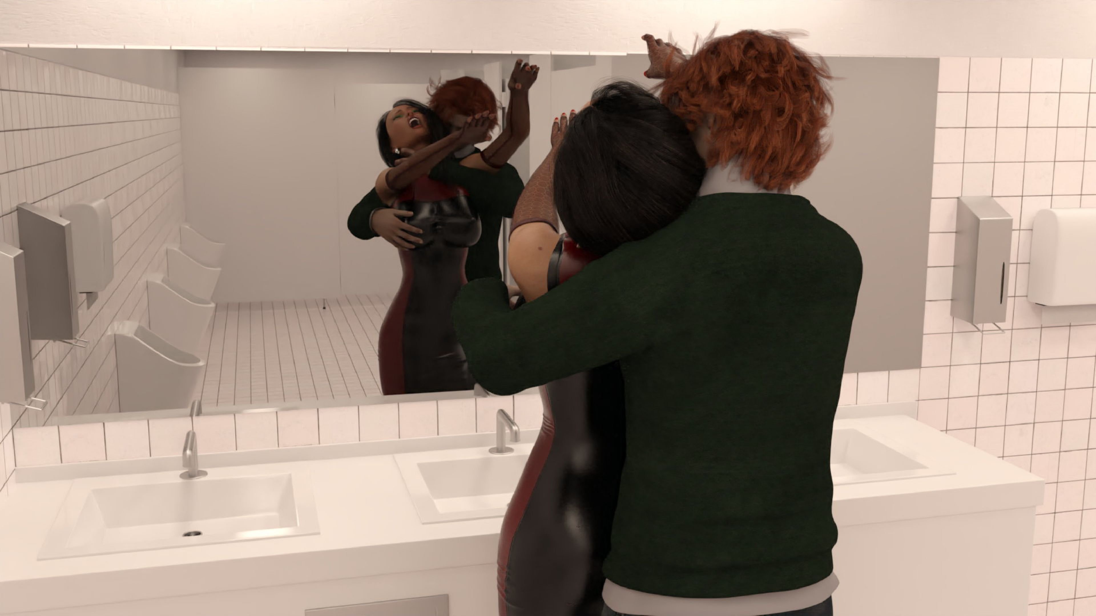 Private Cases [Pat] - Chapter 1 — Page 28