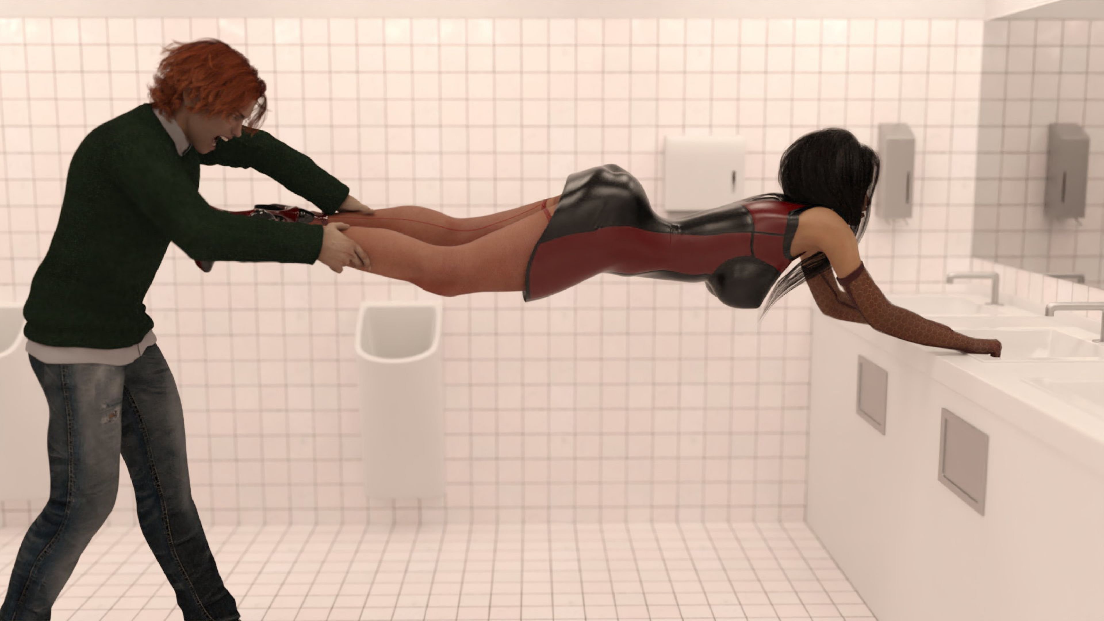 Private Cases [Pat] - Chapter 1 — Page 32