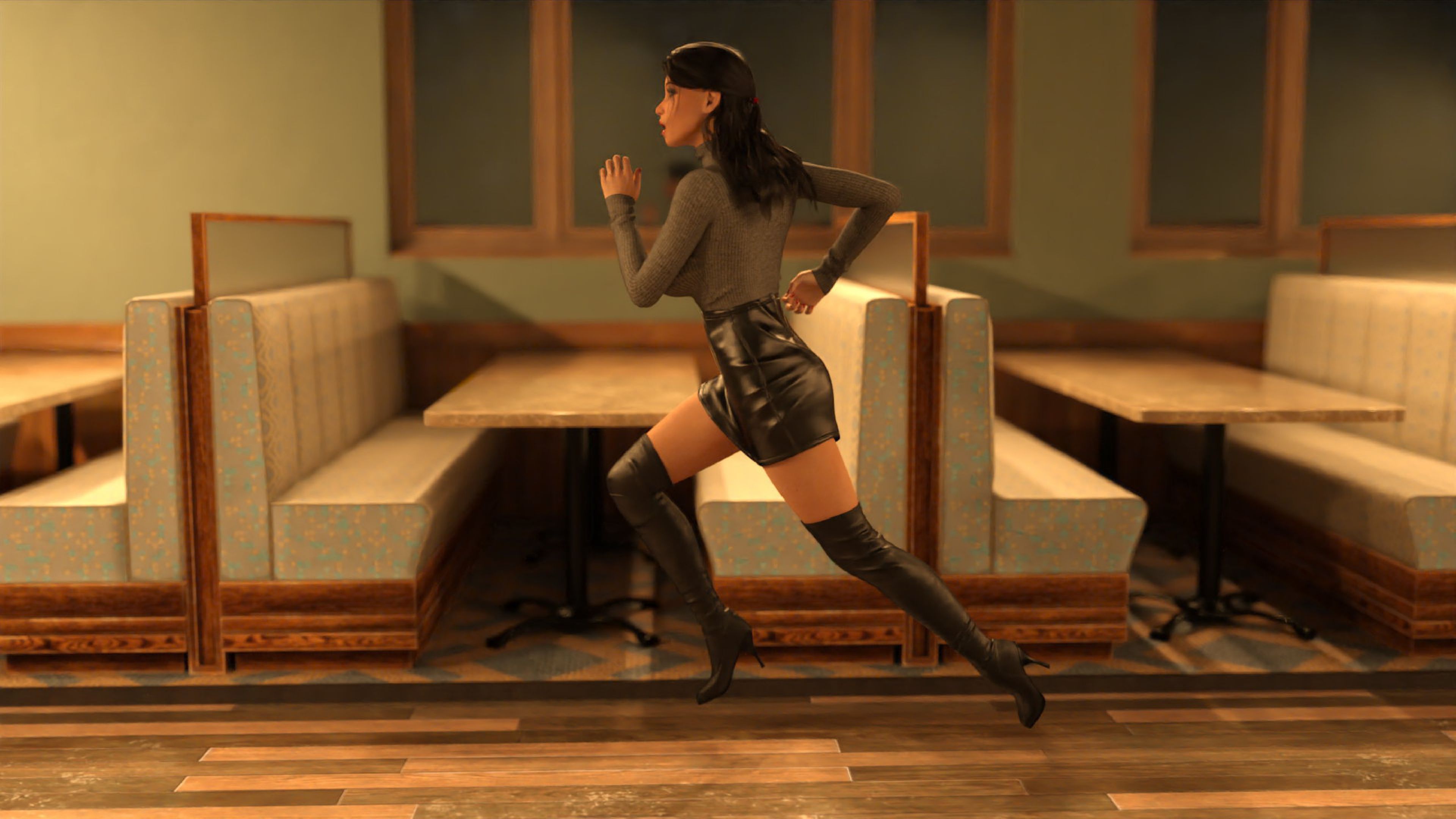 Private Cases [Pat] - Chapter 1 — Page 38