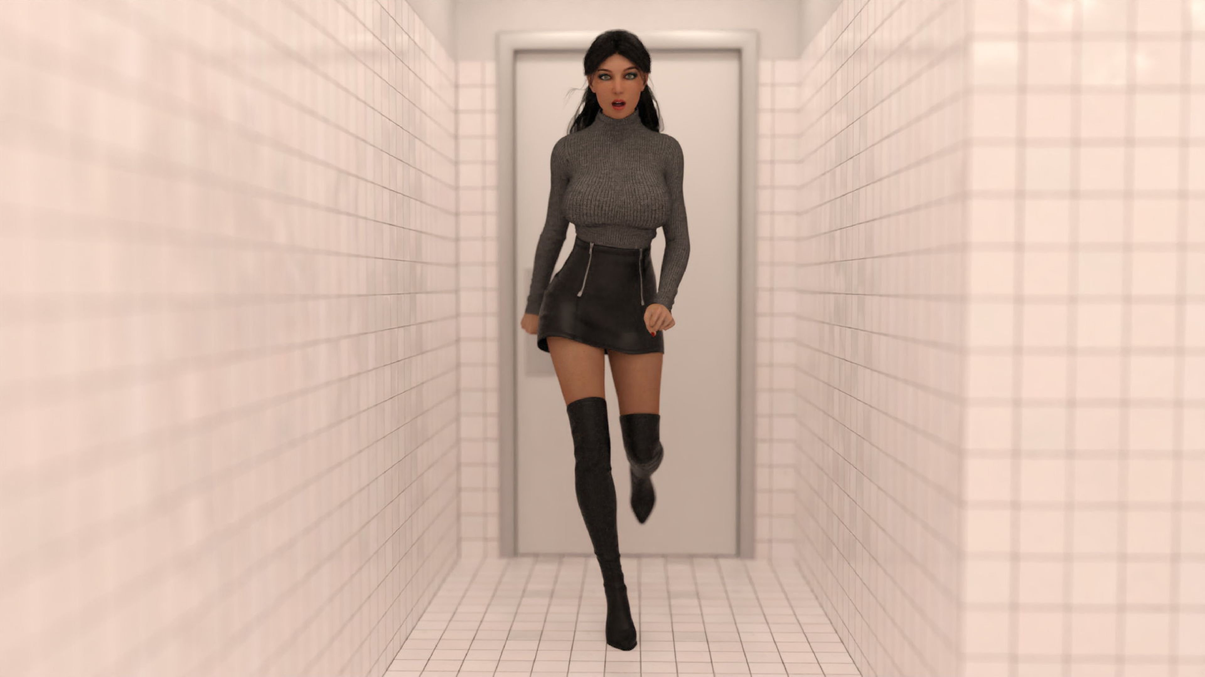 Private Cases [Pat] - Chapter 1 — Page 39