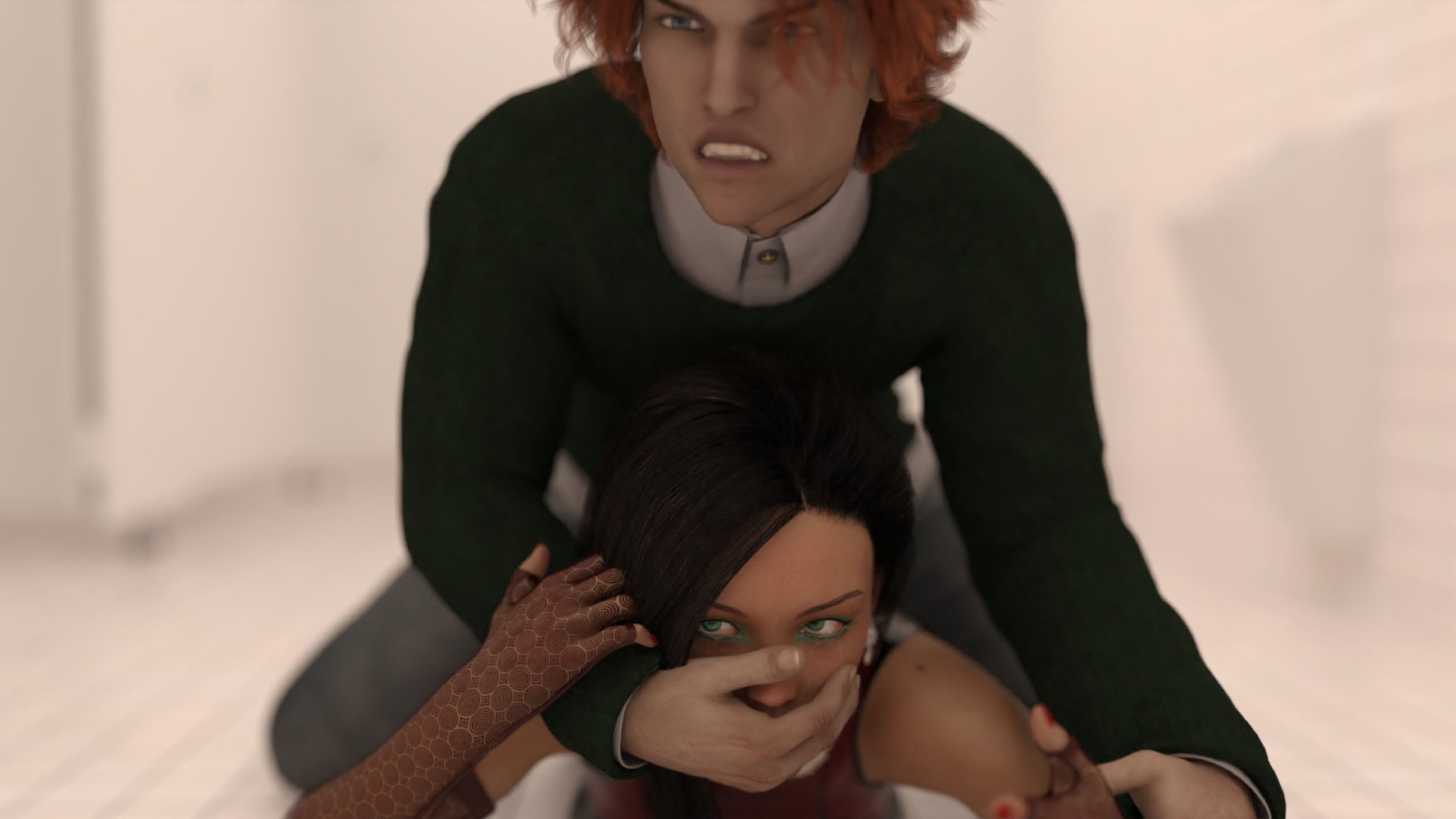 Private Cases [Pat] - Chapter 1 — Page 41