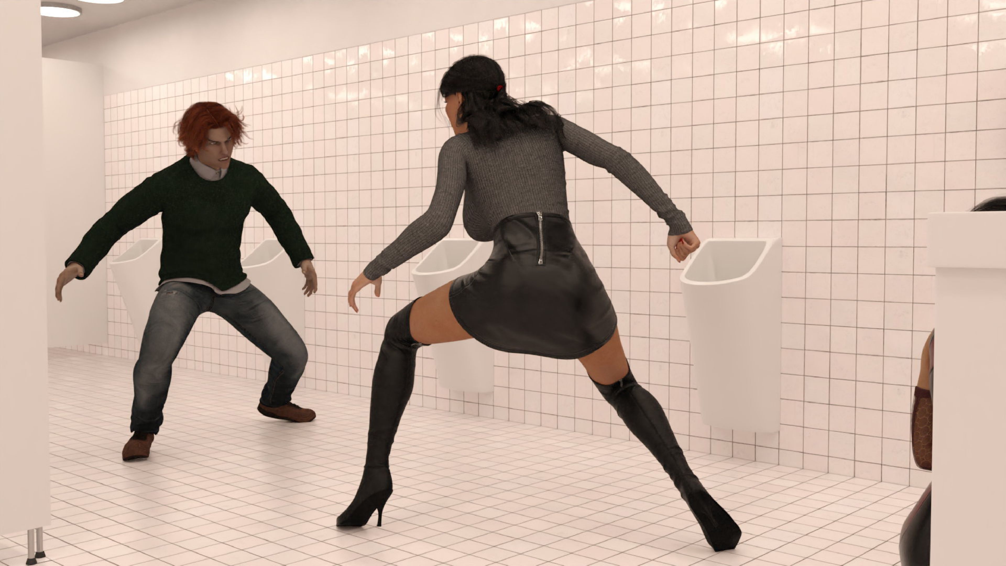 Private Cases [Pat] - Chapter 1 — Page 43