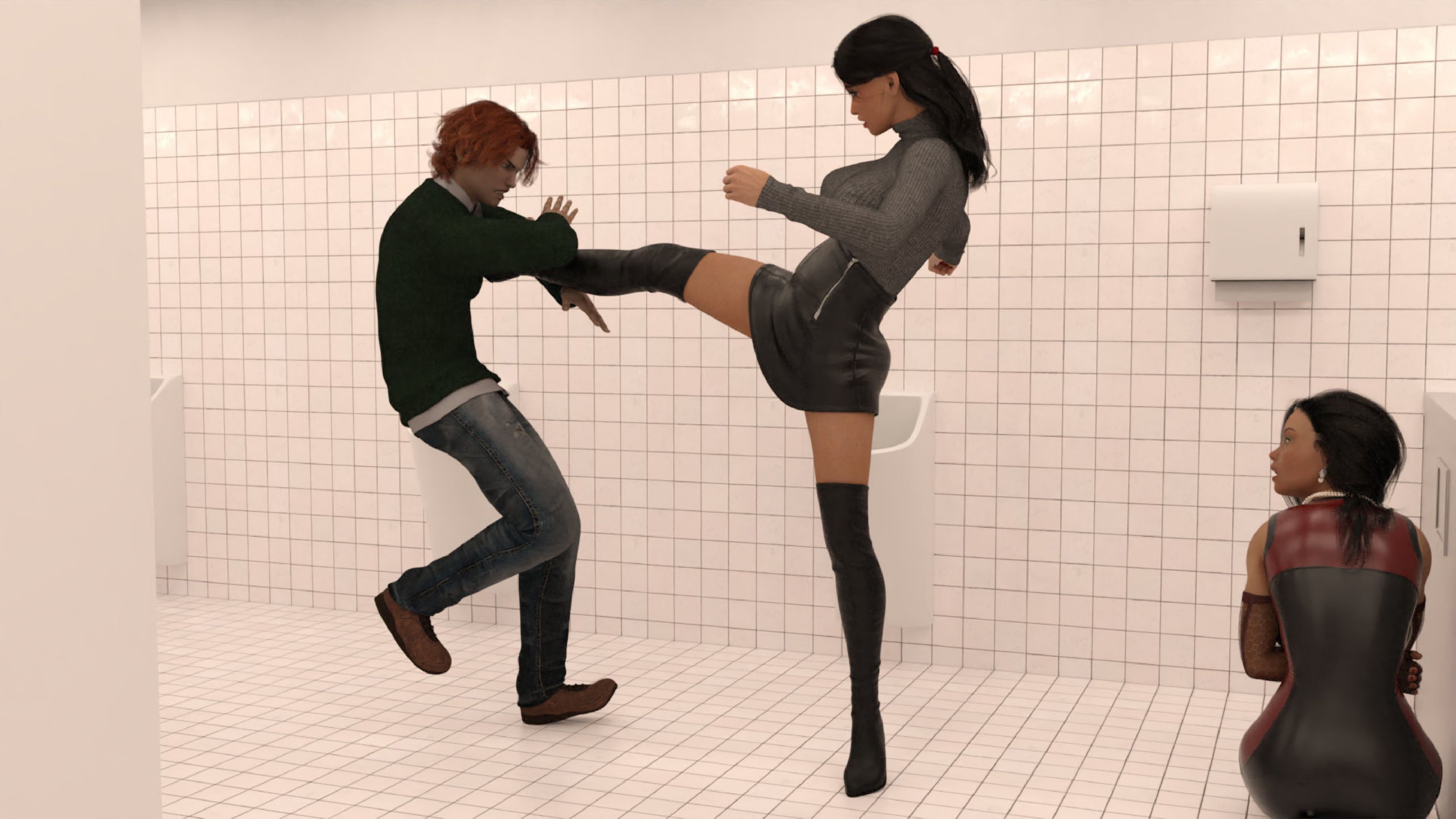 Private Cases [Pat] - Chapter 1 — Page 44