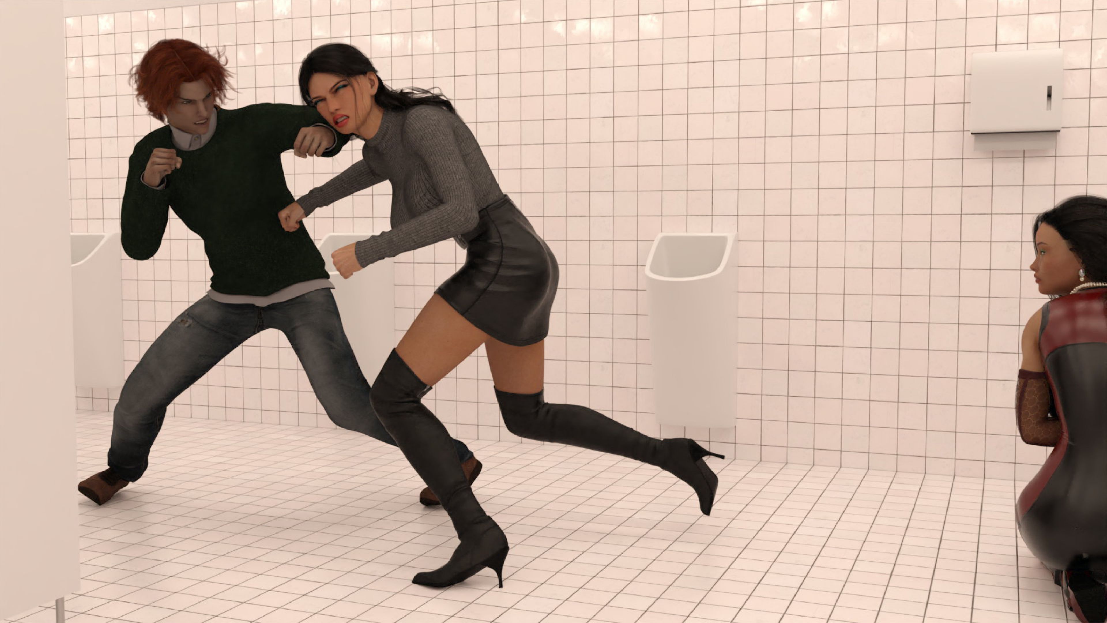 Private Cases [Pat] - Chapter 1 — Page 45